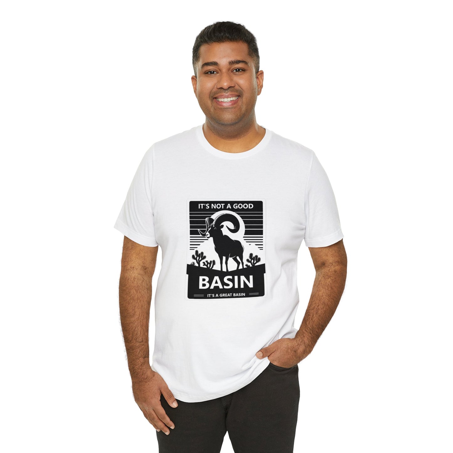 Great Basin Pride Tee - Big Horn Shirt