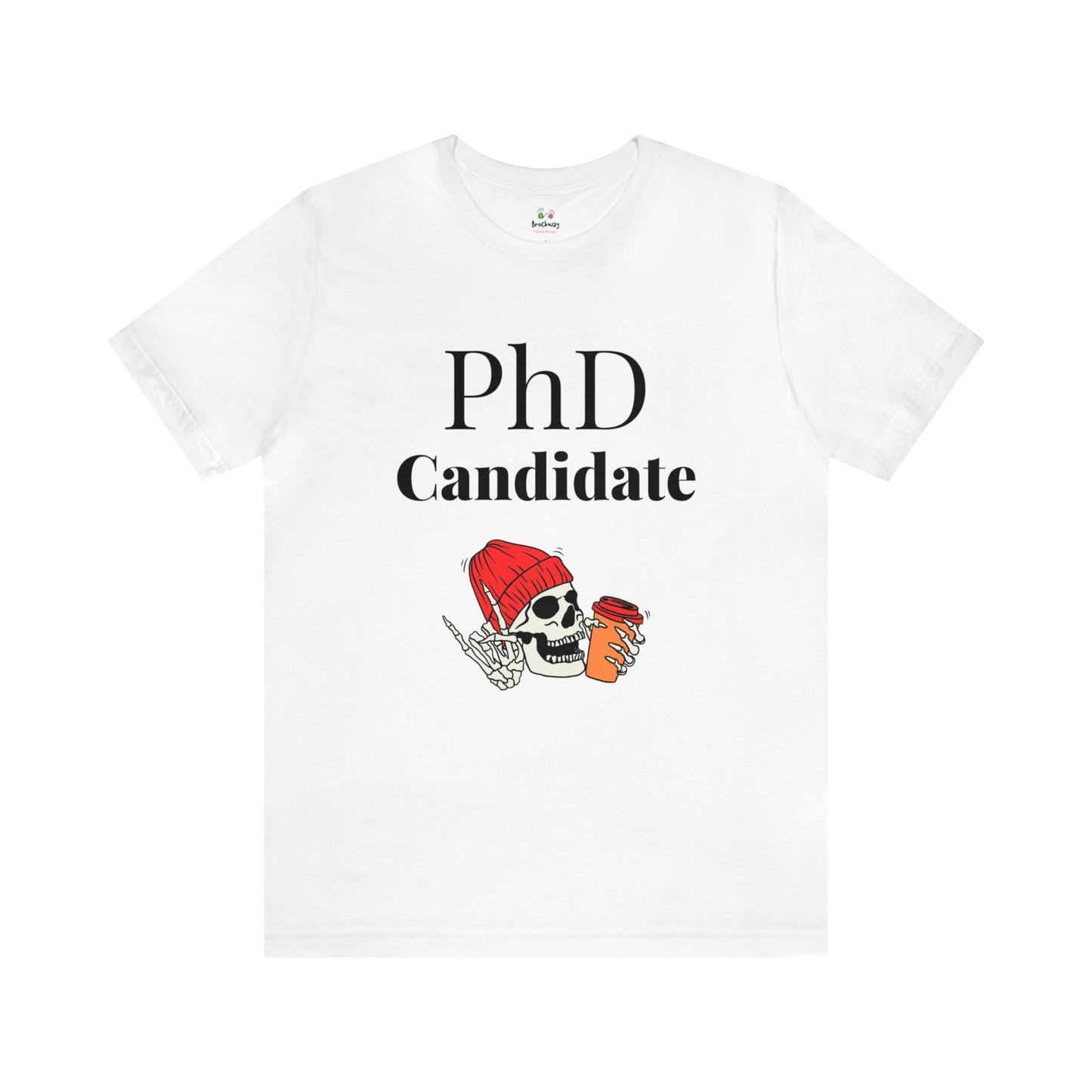 PhD-Candidate Skeleton