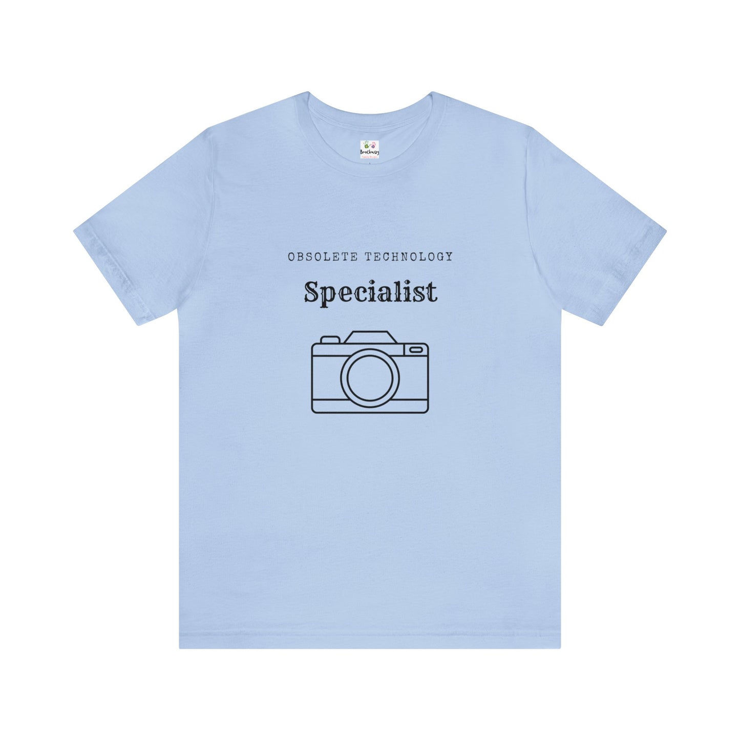 Obsolete Tech Specialist - Camera