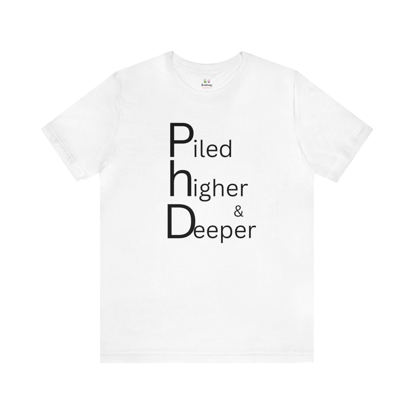 PhD-Piled Higher & Deeper