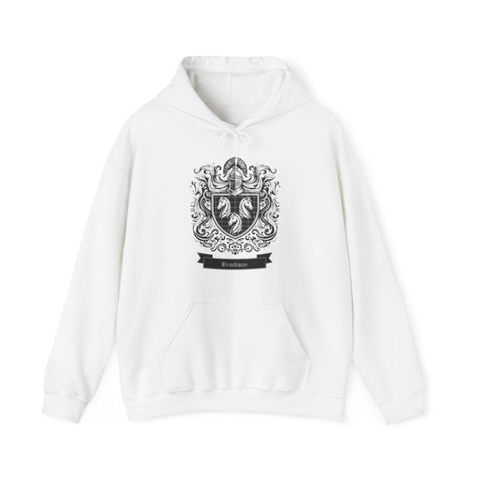 Brockway Coat of Arms - Unisex Heavy Blend™ Hooded Sweatshirt