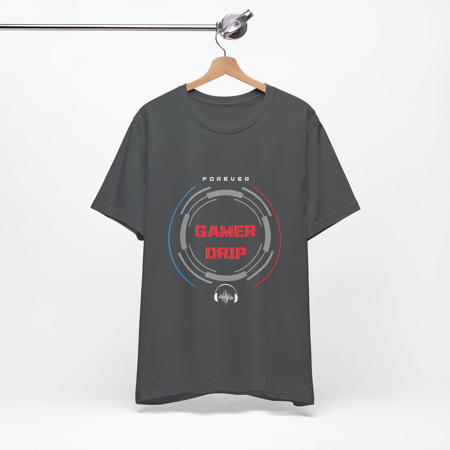 Forever Gamer Drip T-shirt