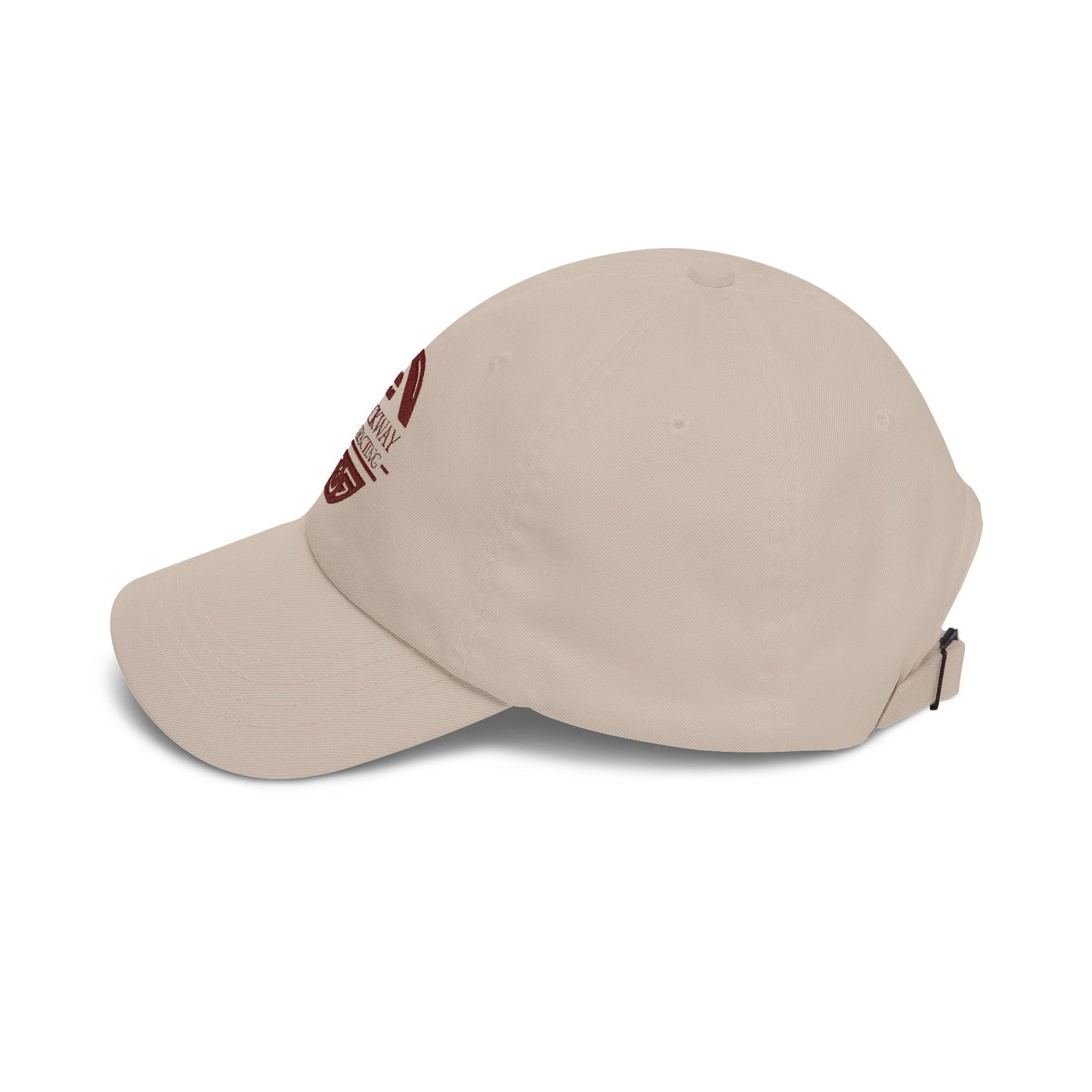 Brockway Contracting Embroidered Logo Hat