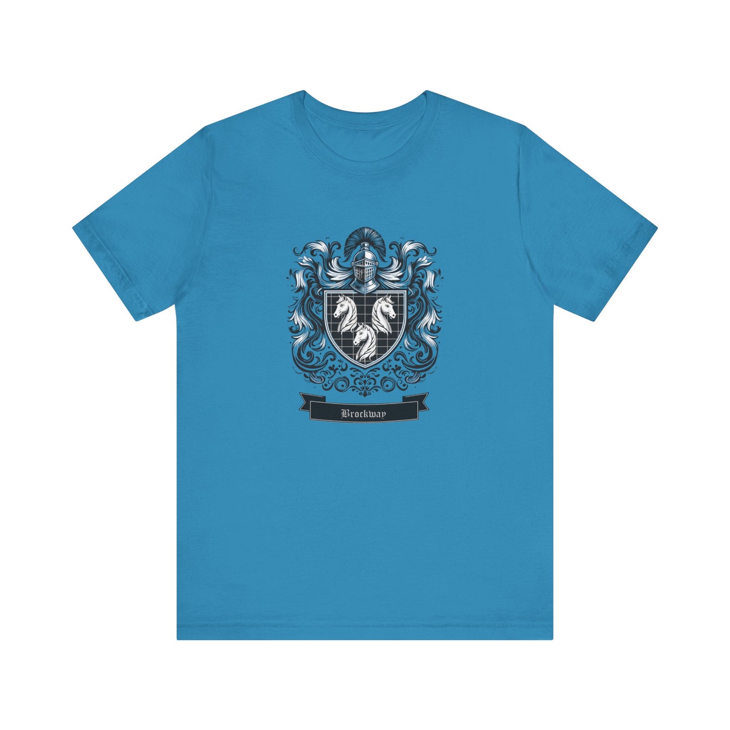 Brockway Coat of Arms T-shirt