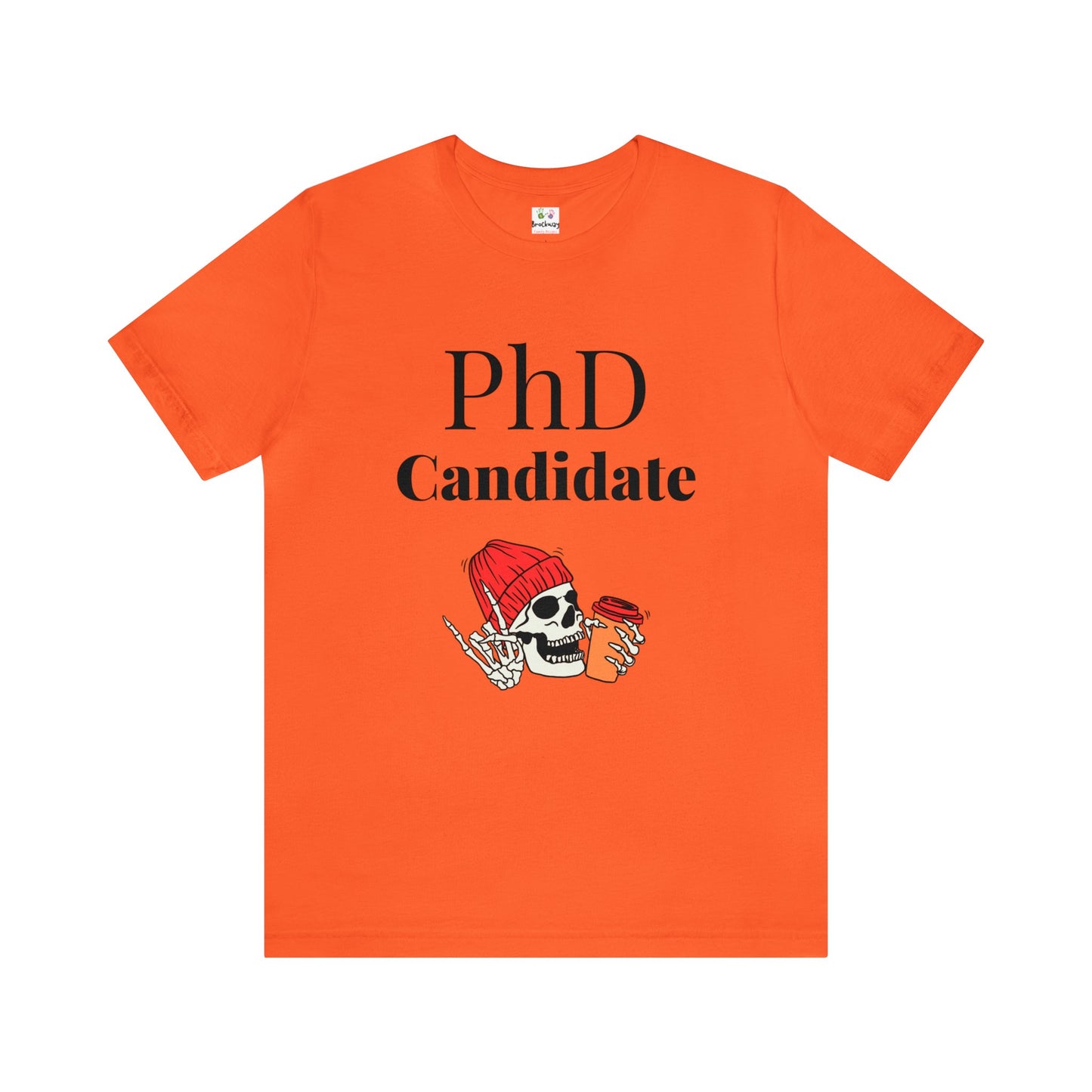 PhD-Candidate Skeleton