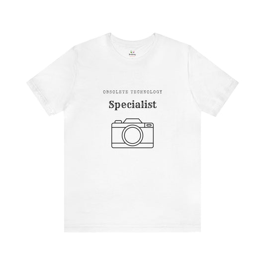 Obsolete Tech Specialist - Camera