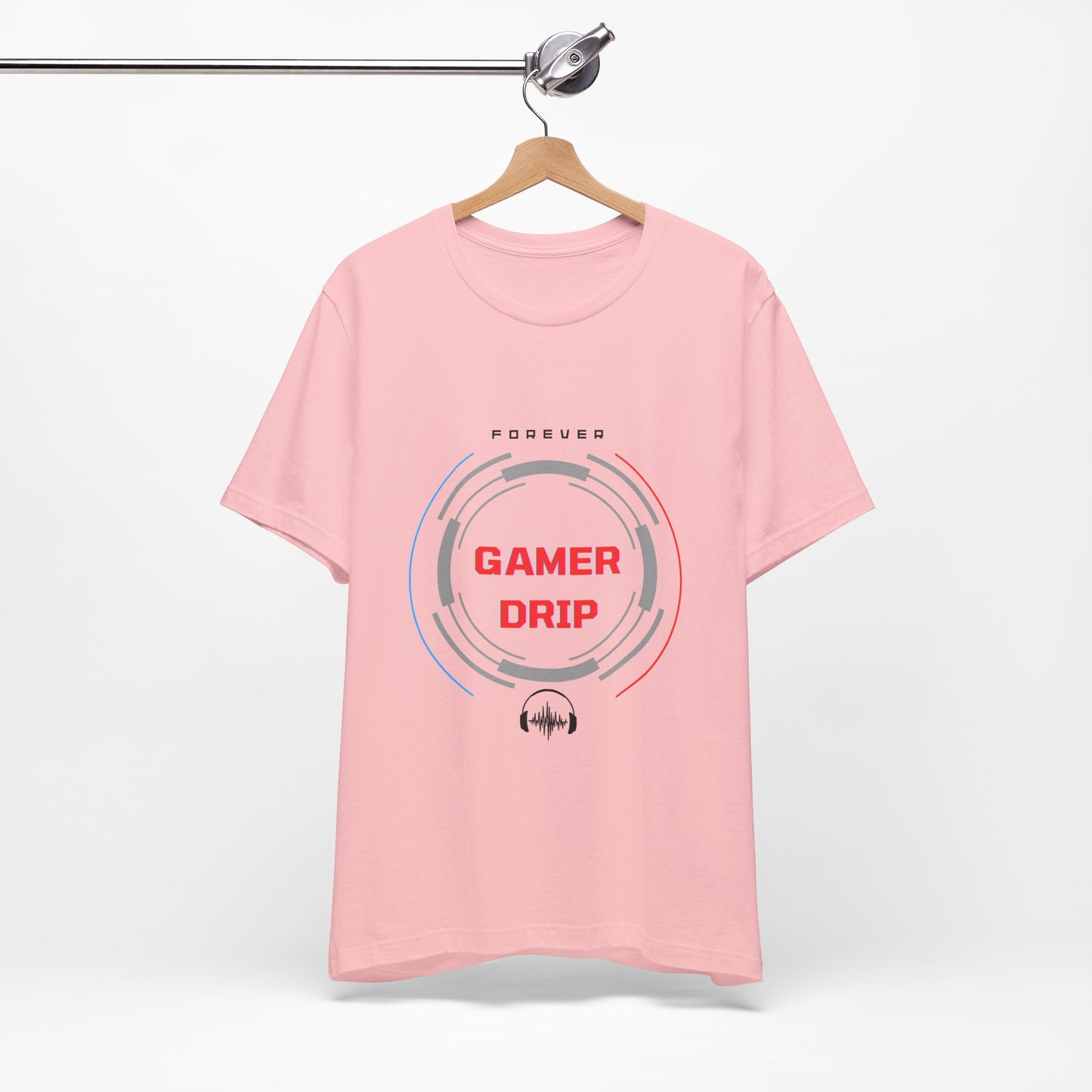 Forever Gamer Drip T-shirt