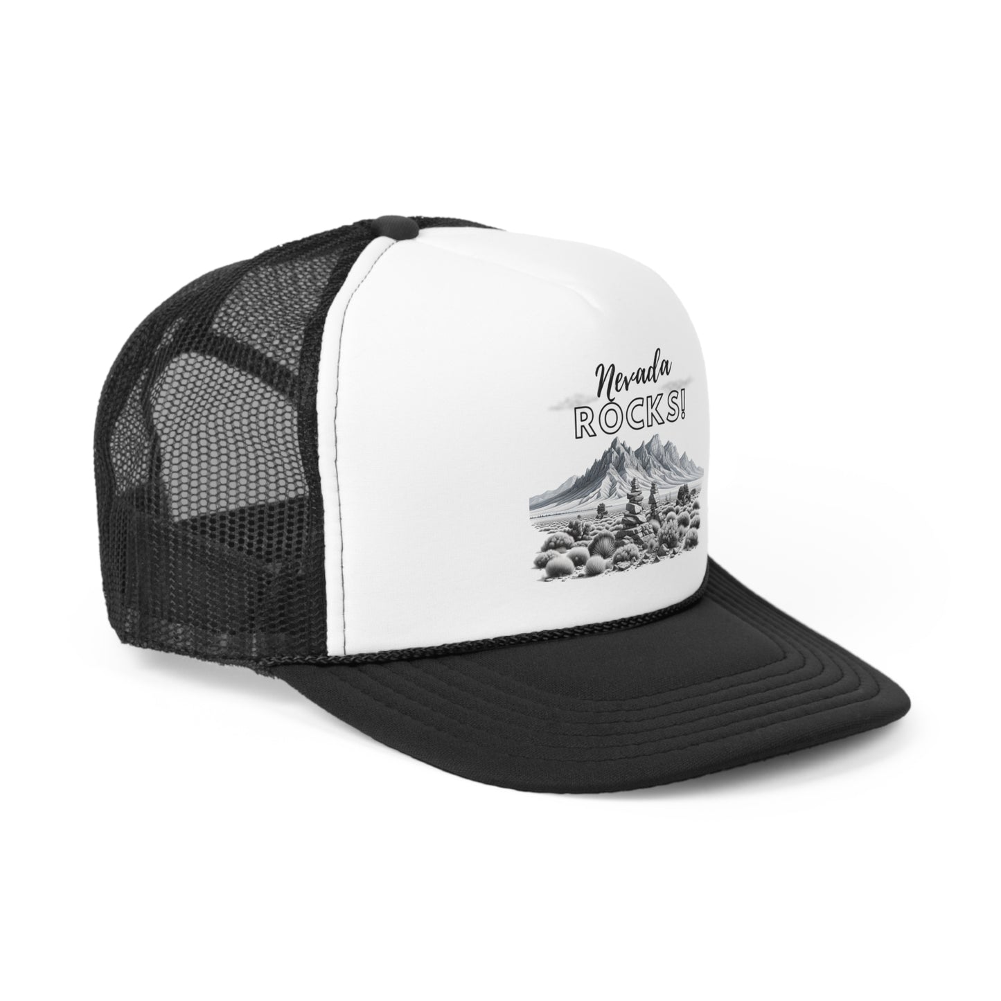 Nevada Rocks! Hat