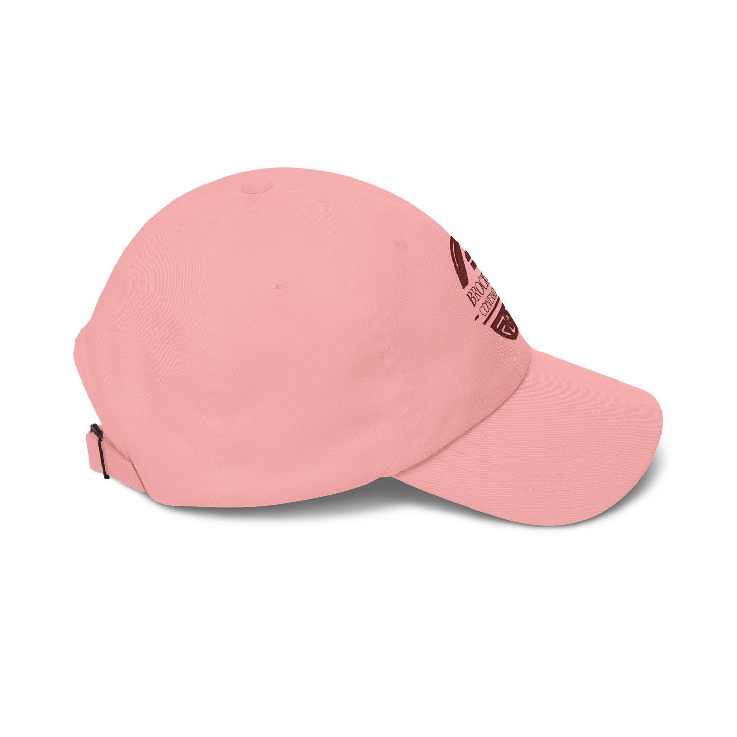 Brockway Contracting Embroidered Logo Hat