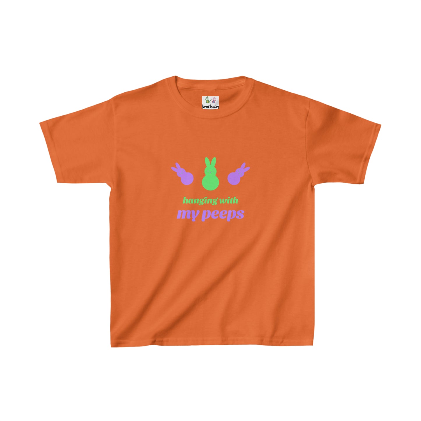 Hanging with my Peeps - Kids Cotton™ Tee