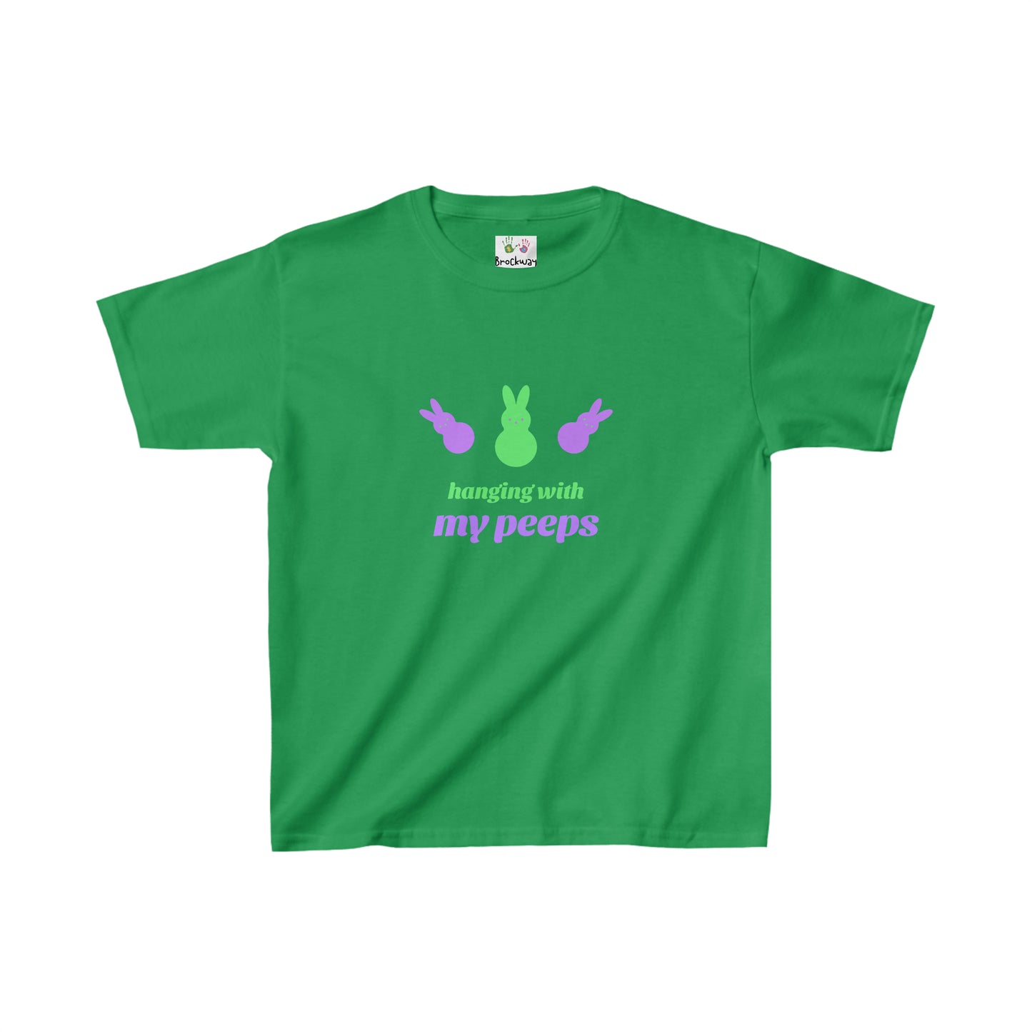 Hanging with my Peeps - Kids Cotton™ Tee