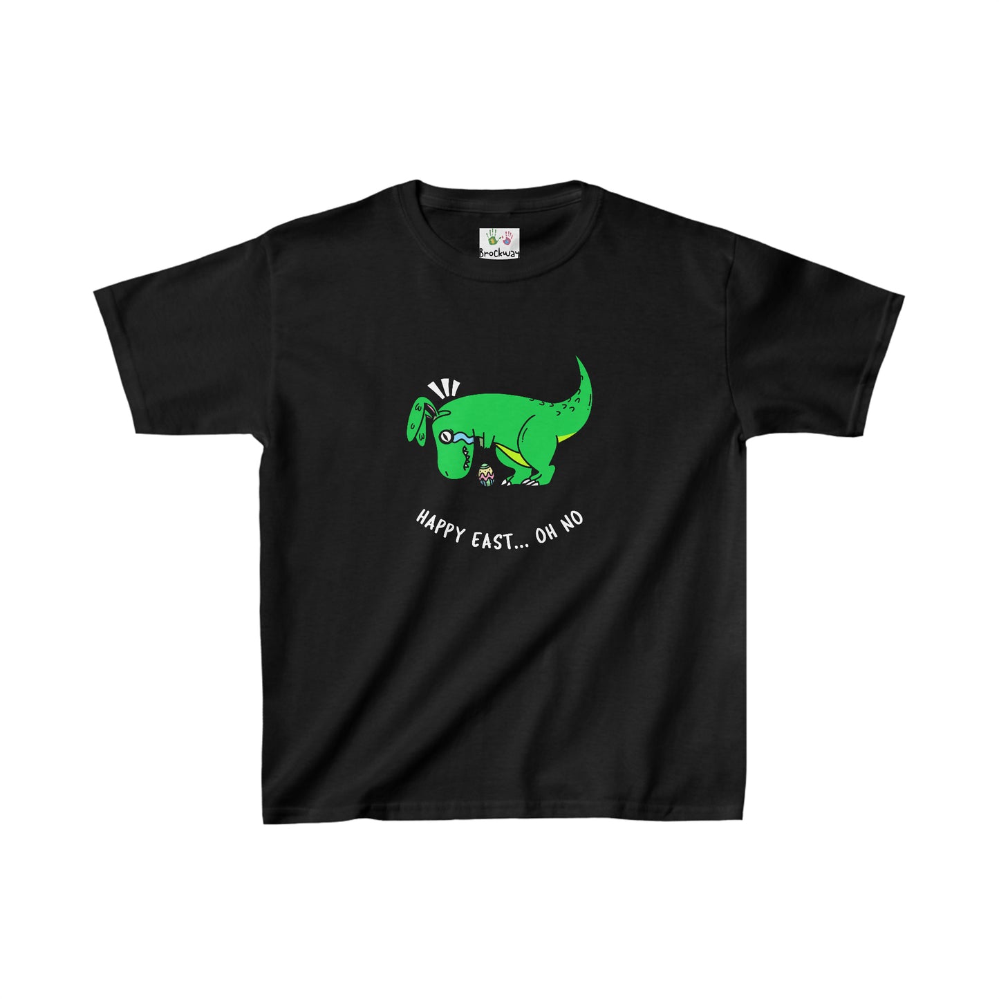 T-rex Easter - Kids Cotton™ Tee