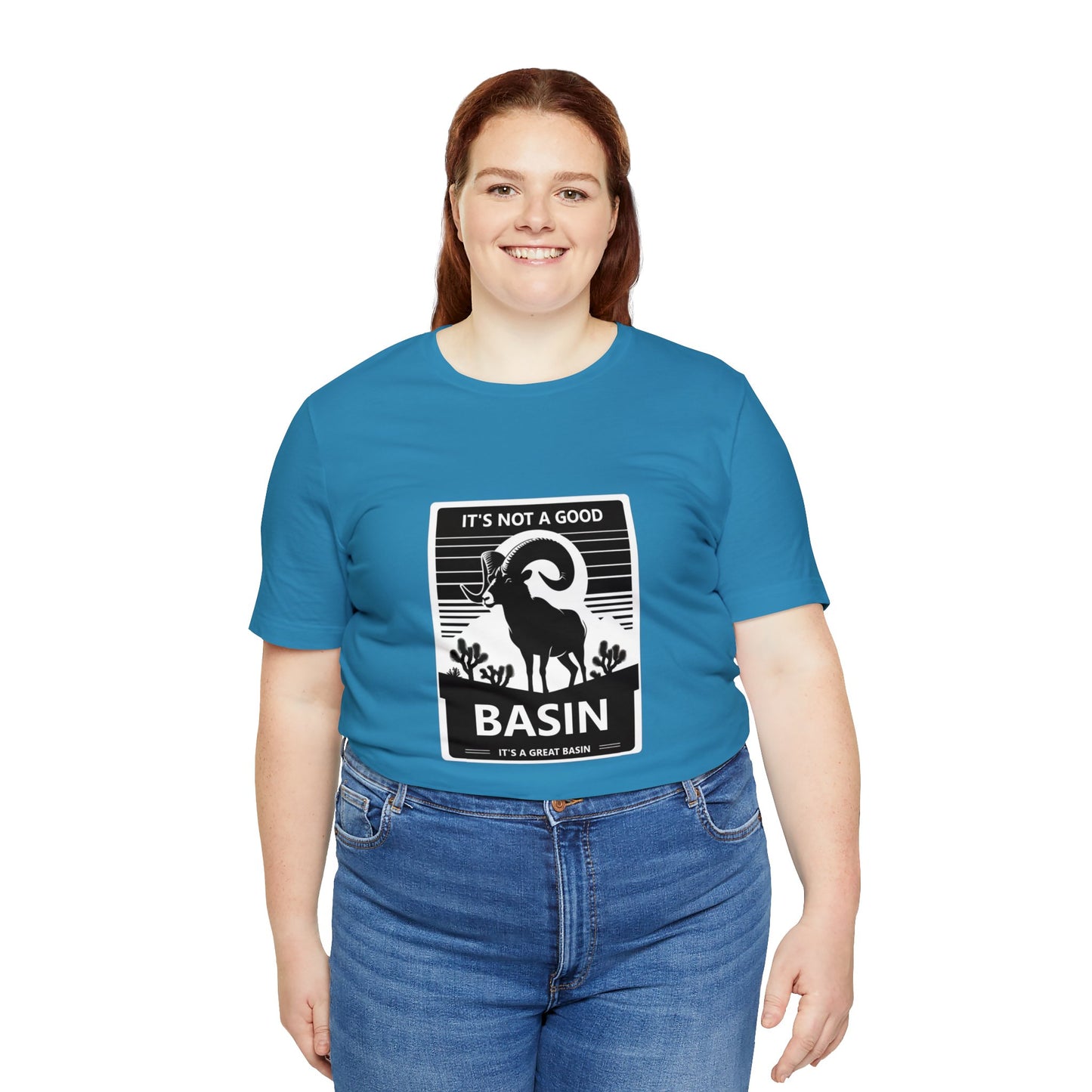 Great Basin Pride Tee - Big Horn Shirt