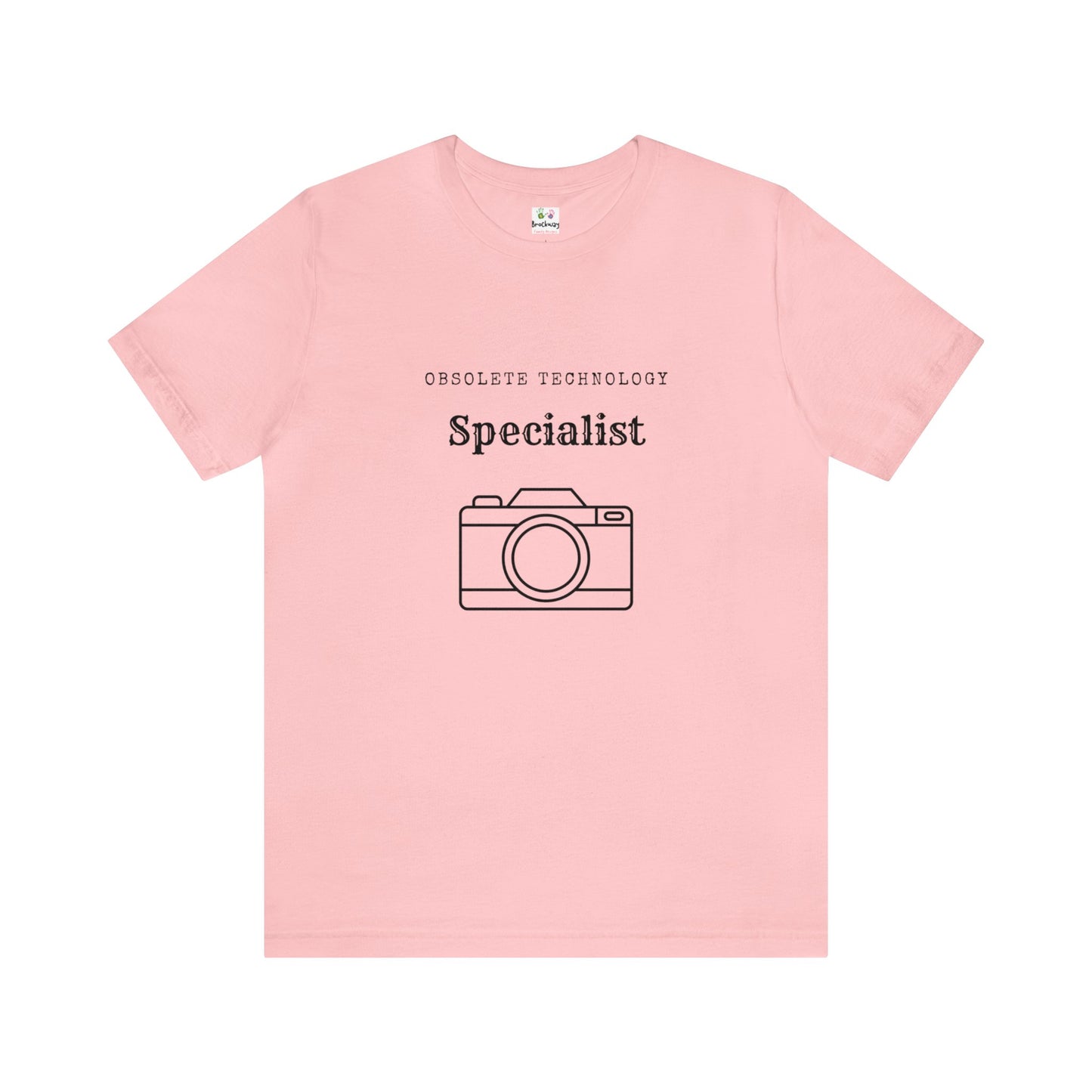 Obsolete Tech Specialist - Camera