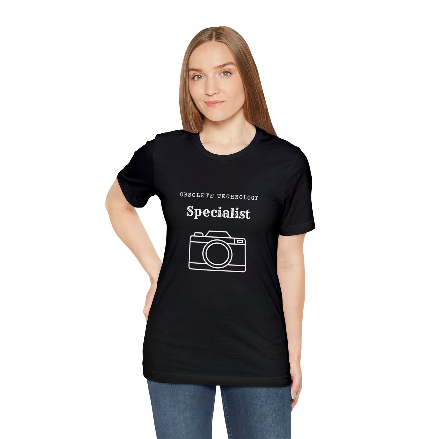 Obsolete Tech Specialist - Camera