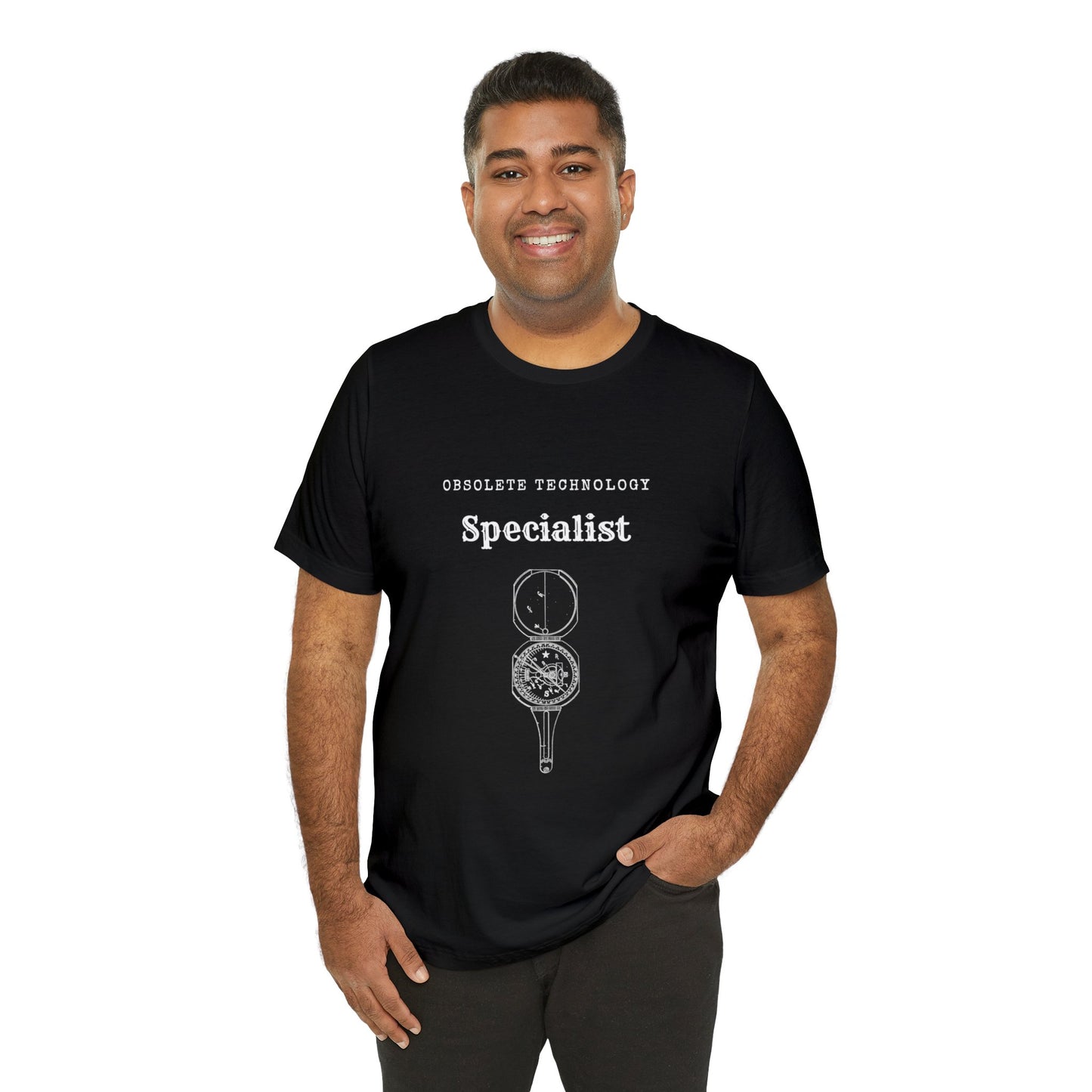 Obsolete Tech Specialist - Pocket Transit