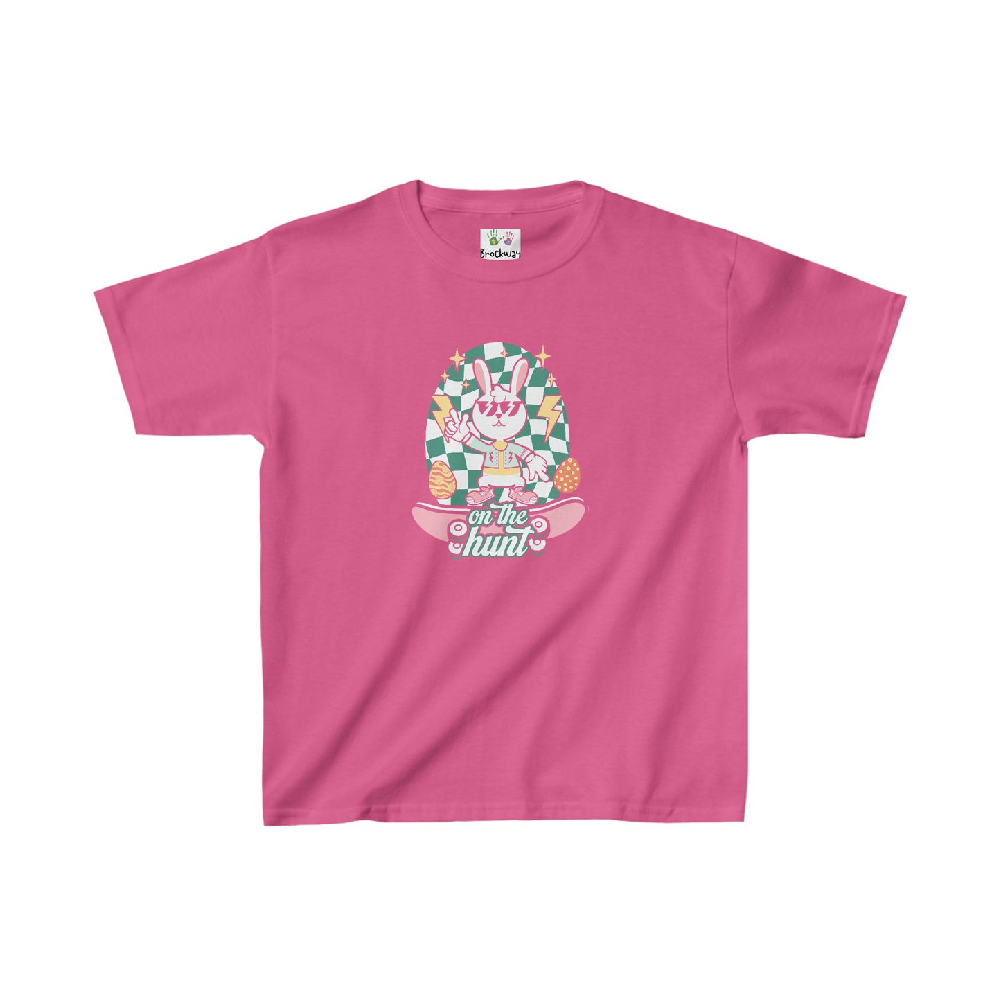 On the hunt for Easter - Kids Cotton™ Tee