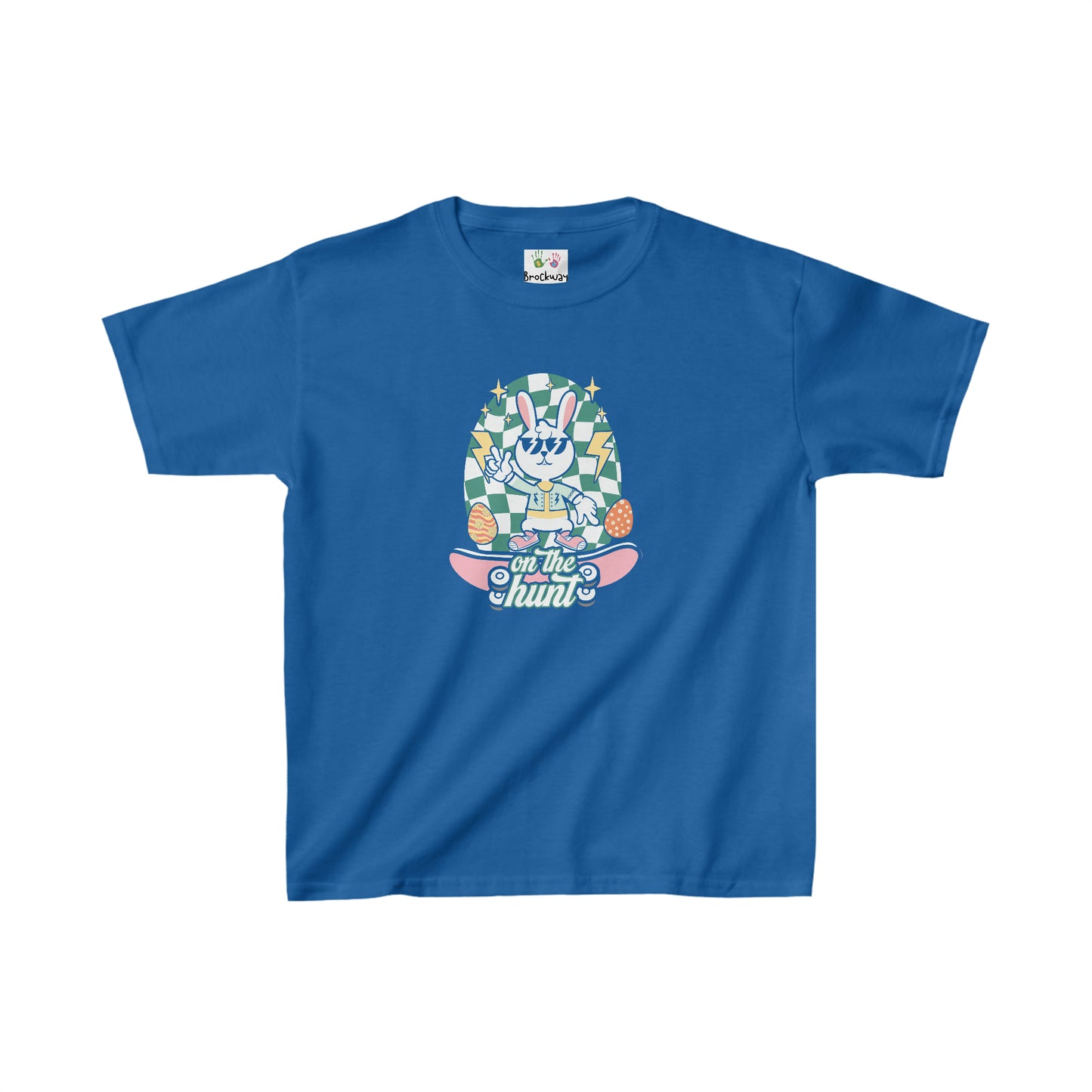 On the hunt for Easter - Kids Cotton™ Tee