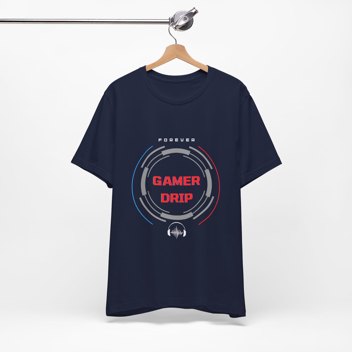 Forever Gamer Drip T-shirt