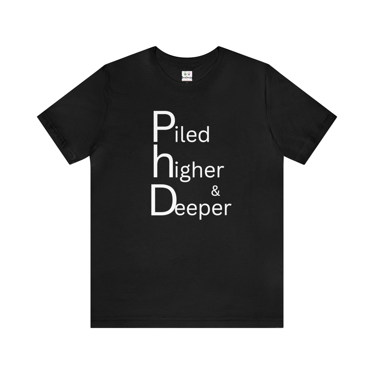 PhD-Piled Higher & Deeper