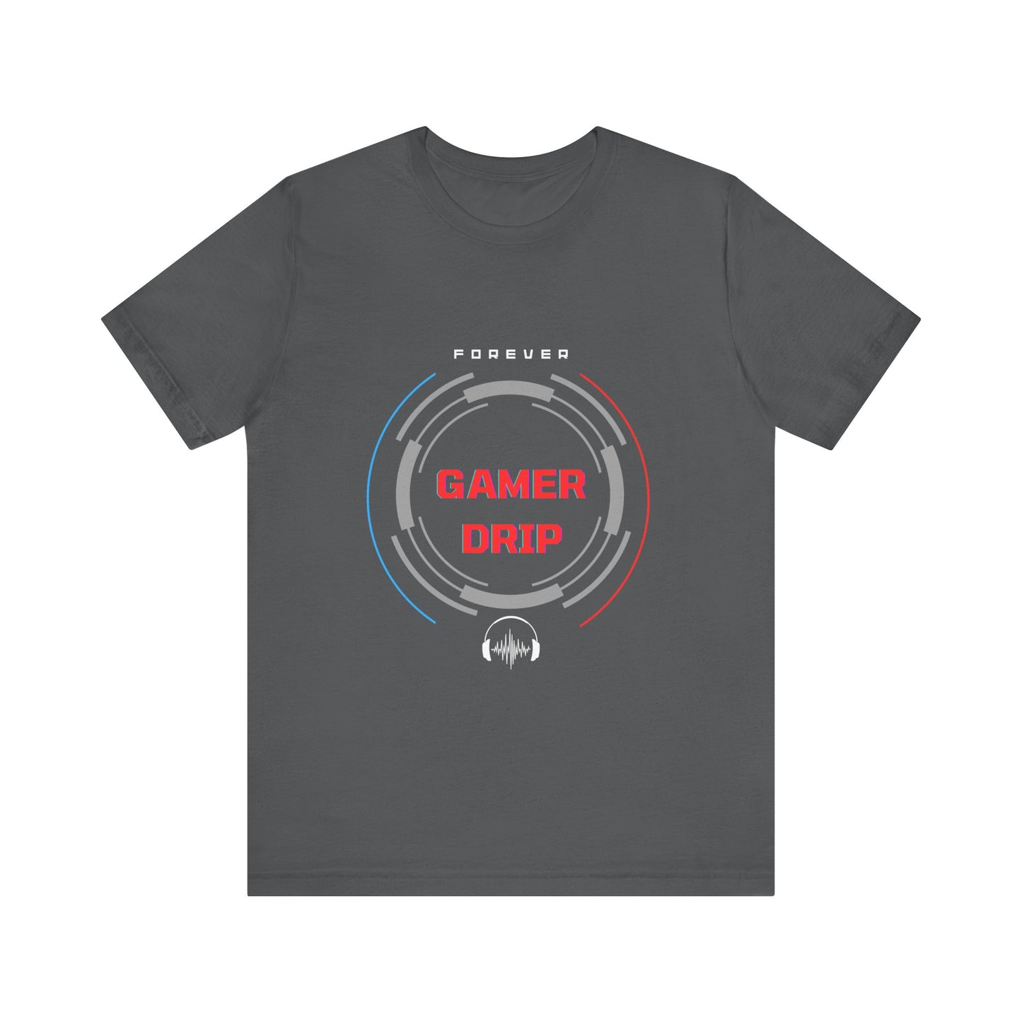 Forever Gamer Drip T-shirt