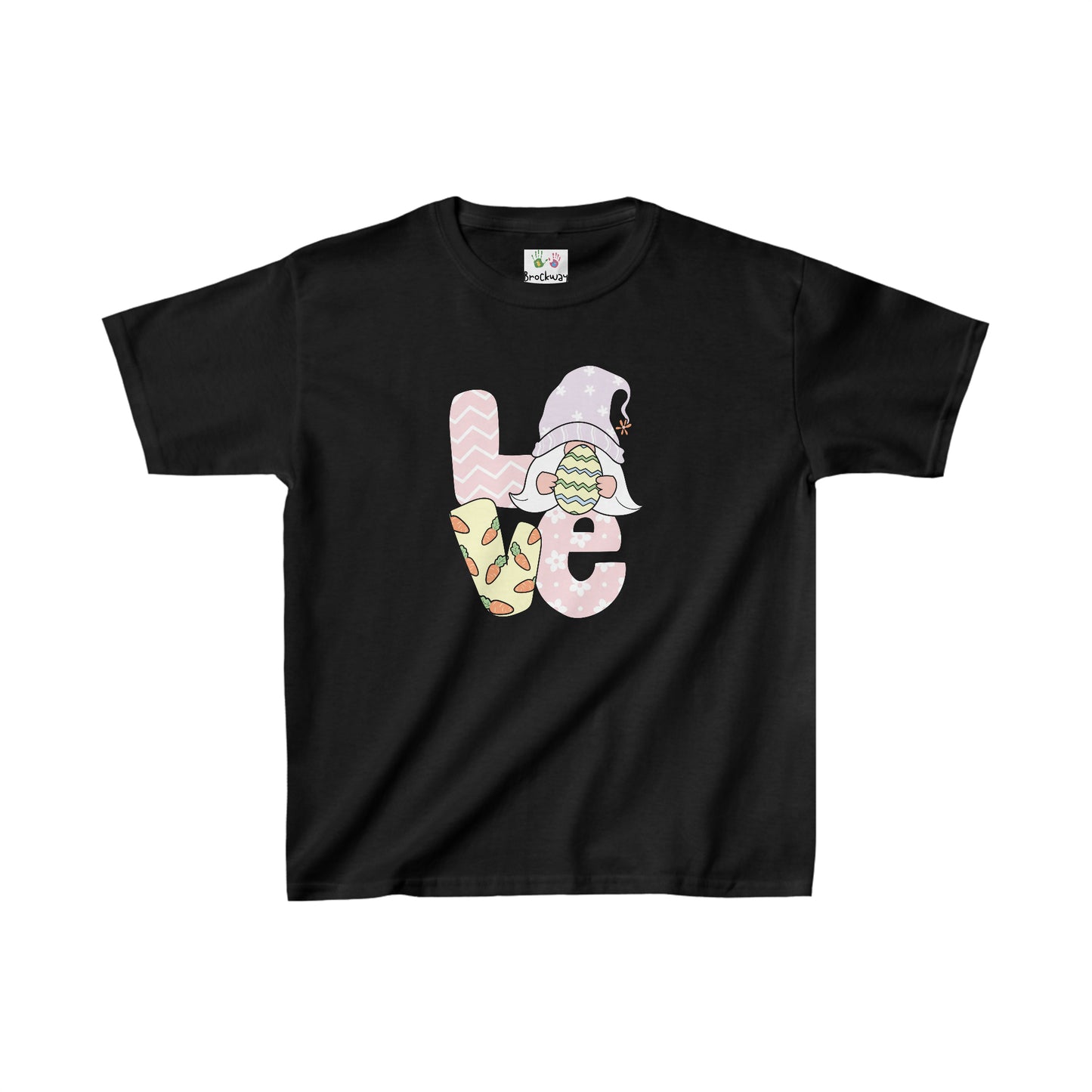 Love Easter Gnomes - Kids Cotton™ Tee