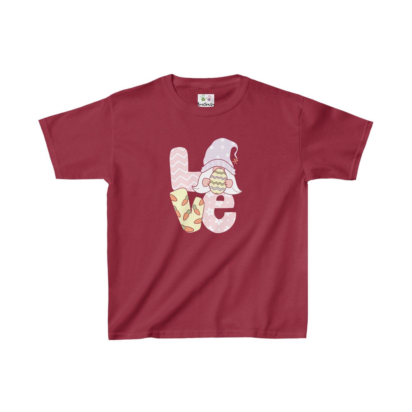 Love Easter Gnomes - Kids Cotton™ Tee