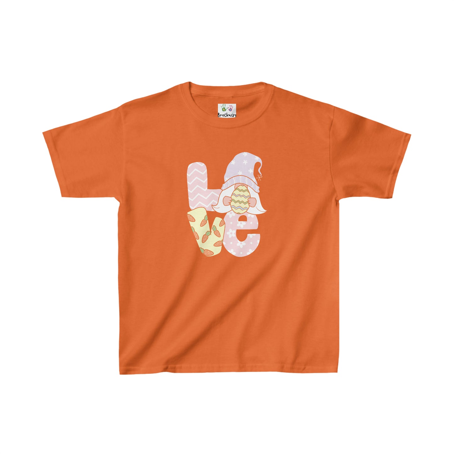 Love Easter Gnomes - Kids Cotton™ Tee