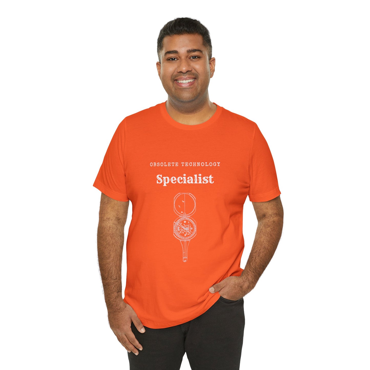 Obsolete Tech Specialist - Pocket Transit