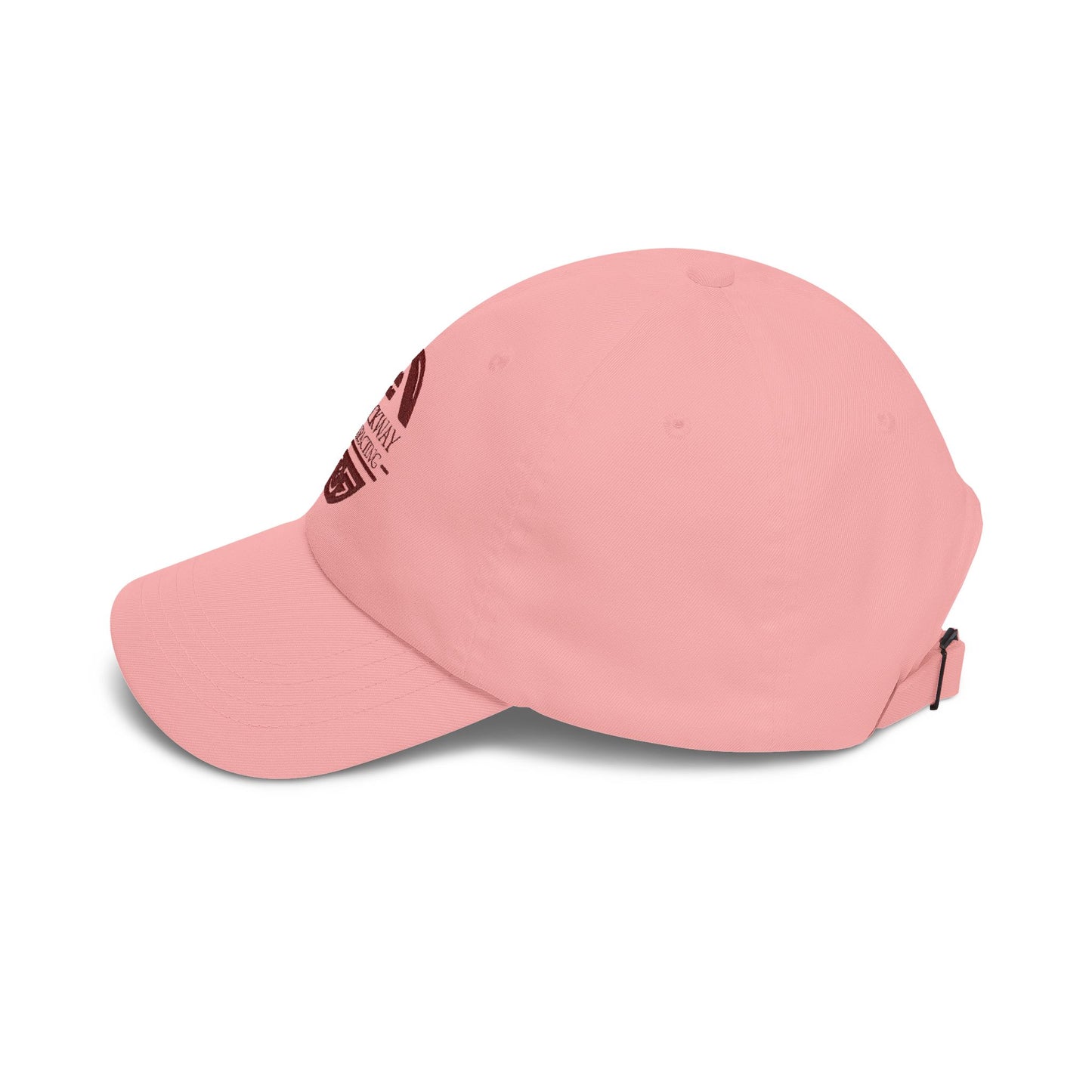 Brockway Contracting Embroidered Logo Hat