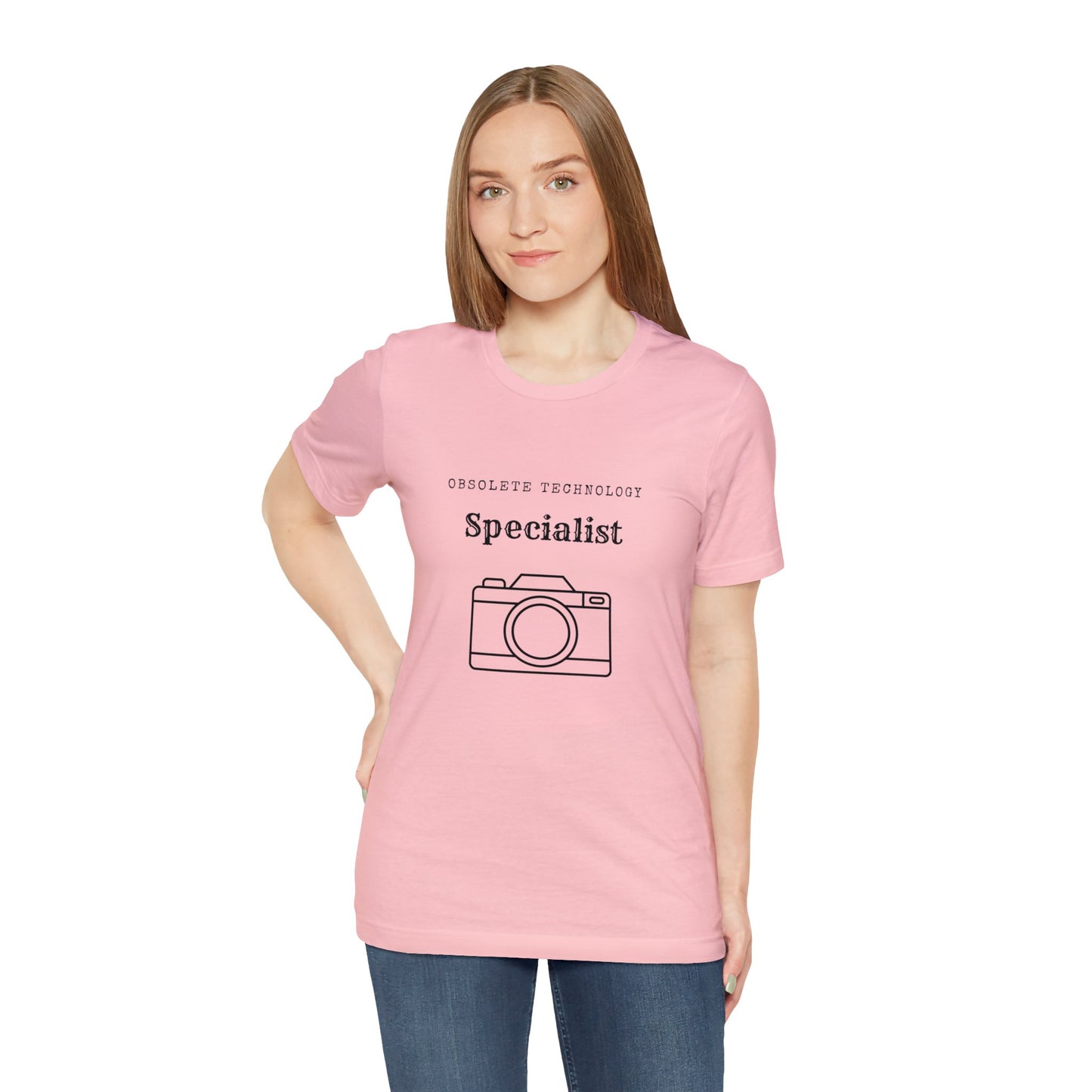 Obsolete Tech Specialist - Camera