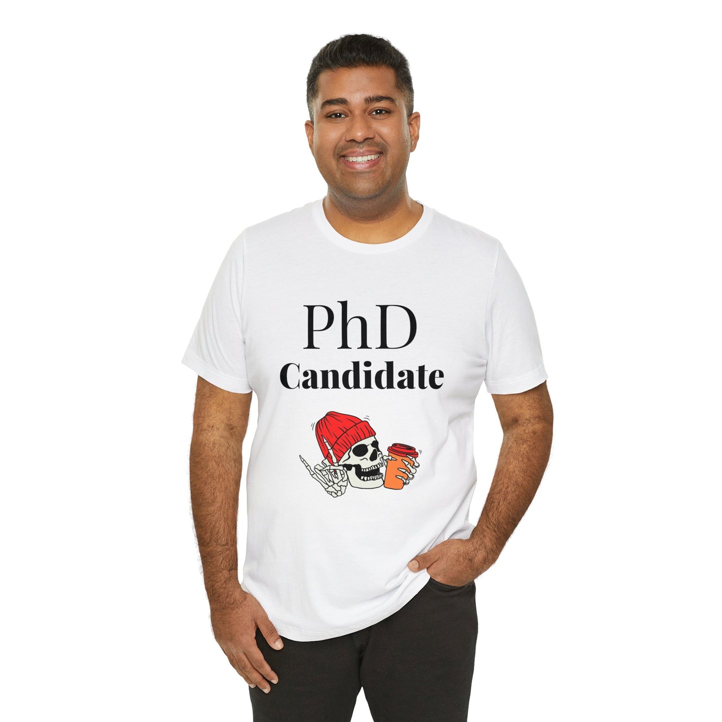 PhD-Candidate Skeleton