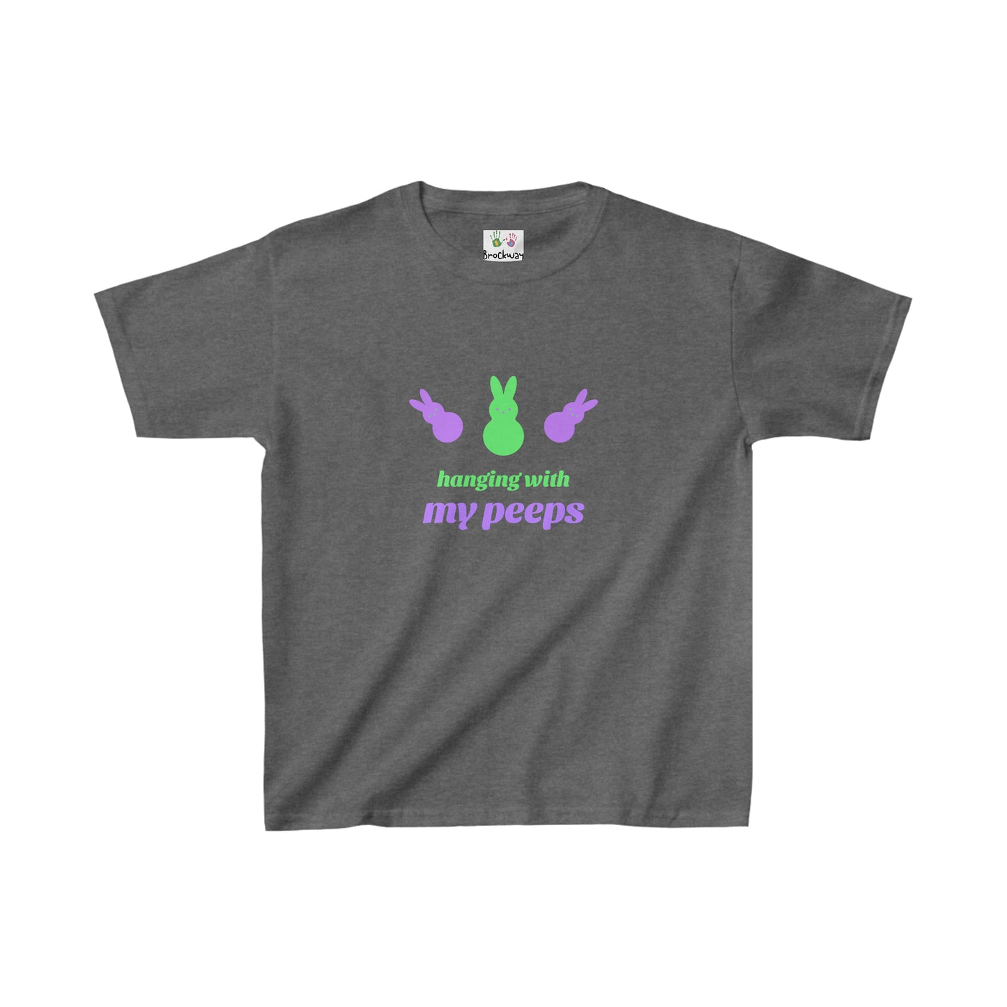 Hanging with my Peeps - Kids Cotton™ Tee