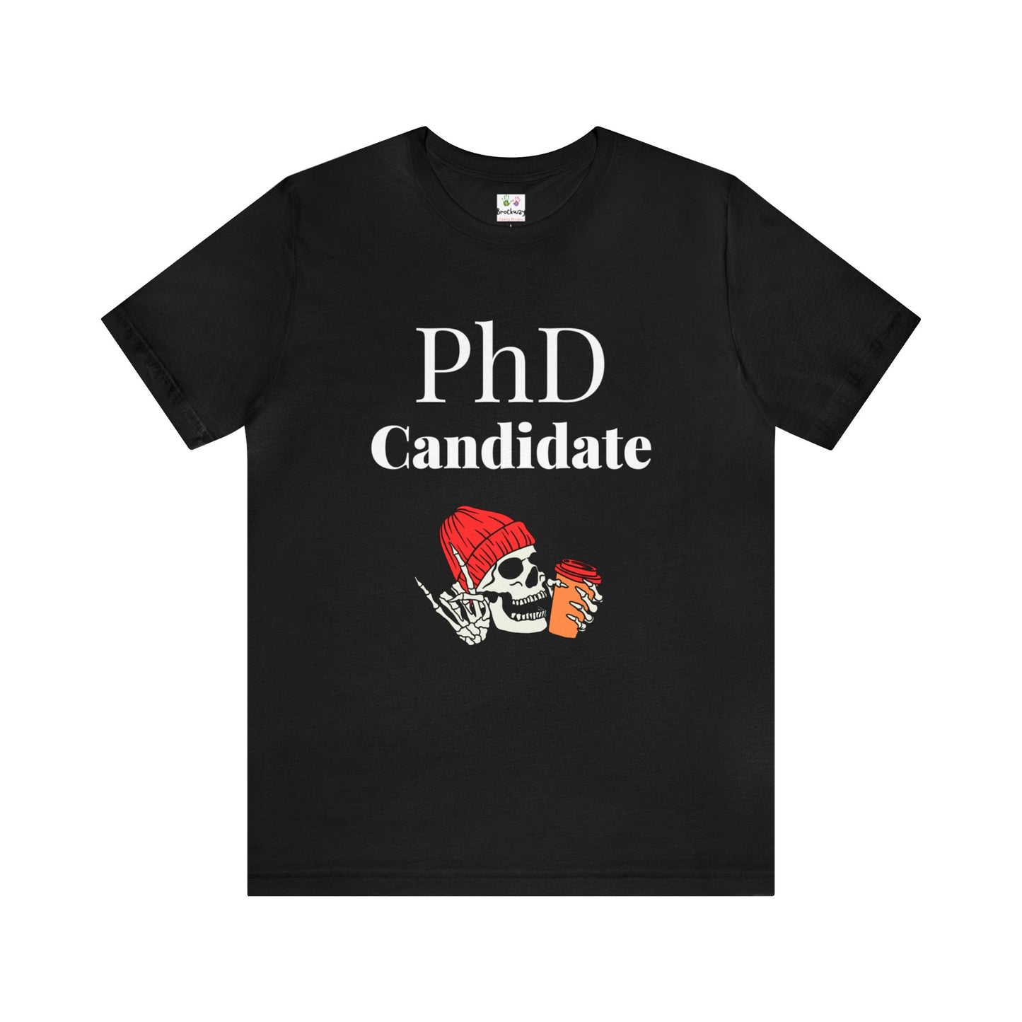 PhD-Candidate Skeleton