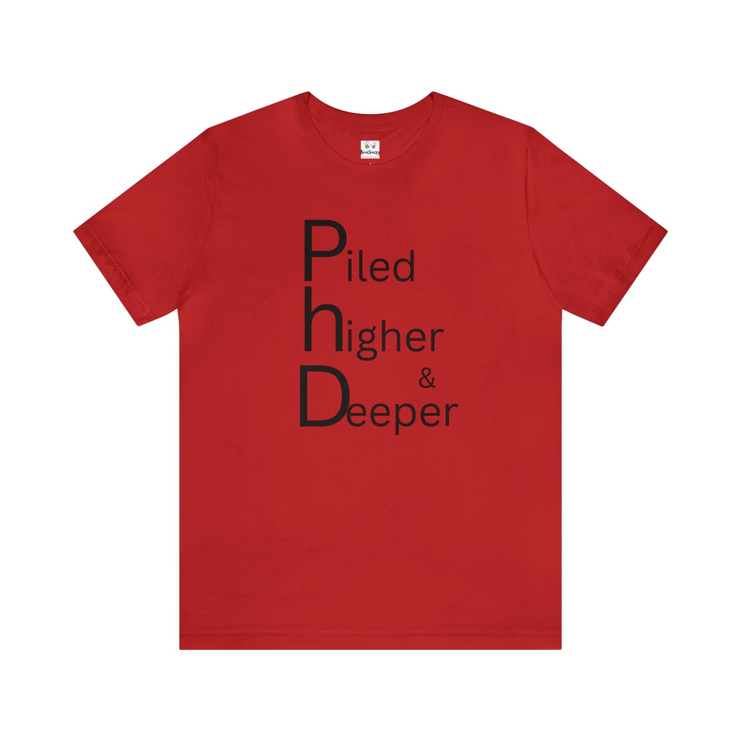 PhD-Piled Higher & Deeper