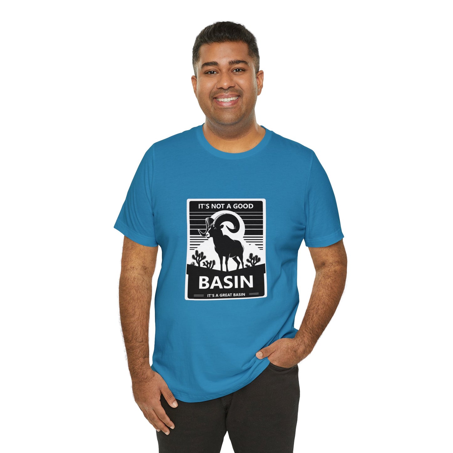 Great Basin Pride Tee - Big Horn Shirt