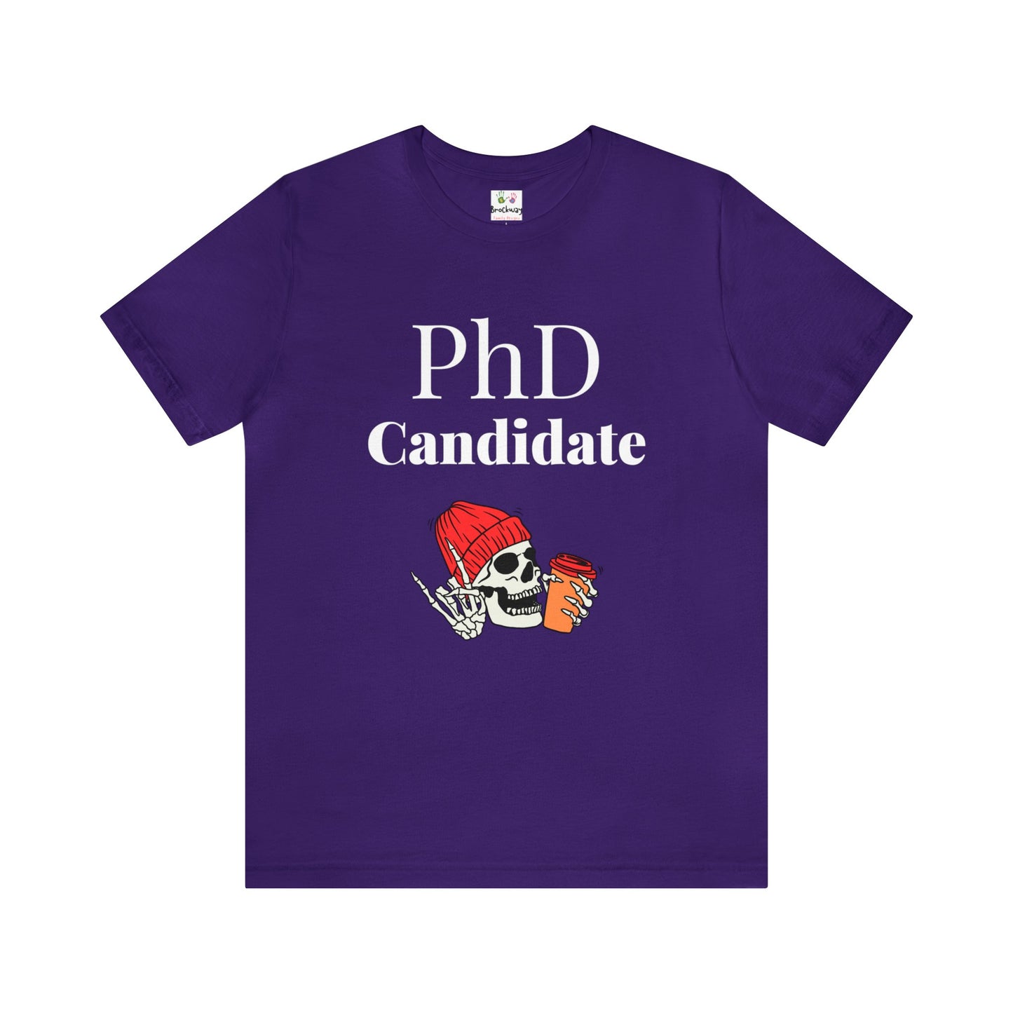 PhD-Candidate Skeleton