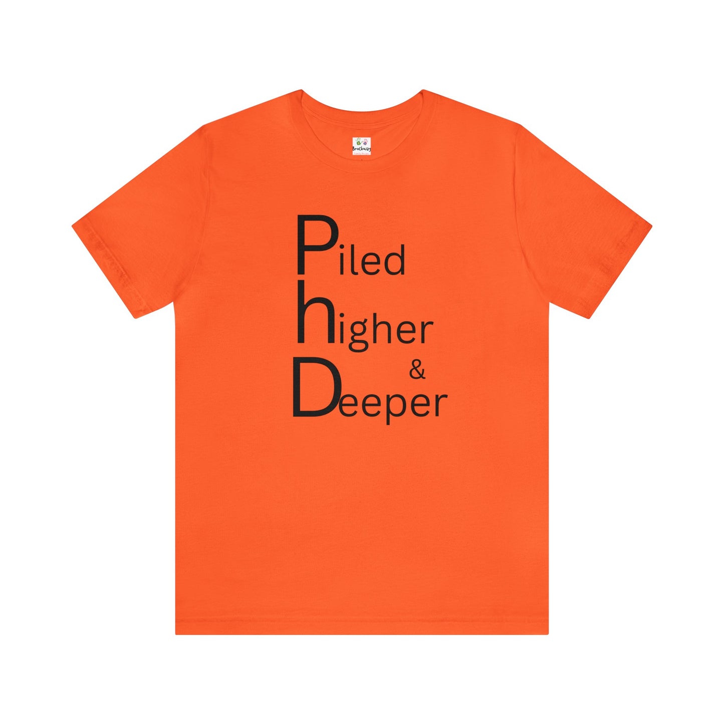 PhD-Piled Higher & Deeper