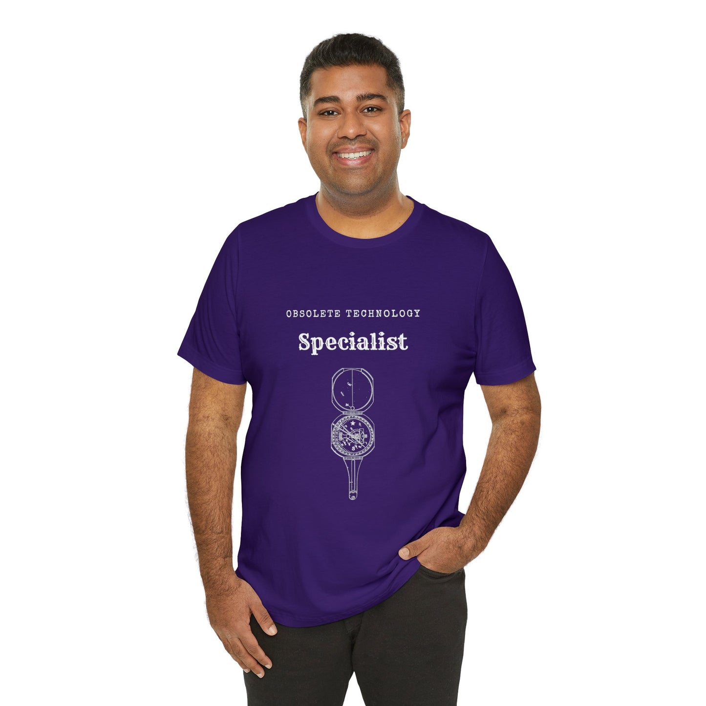 Obsolete Tech Specialist - Pocket Transit