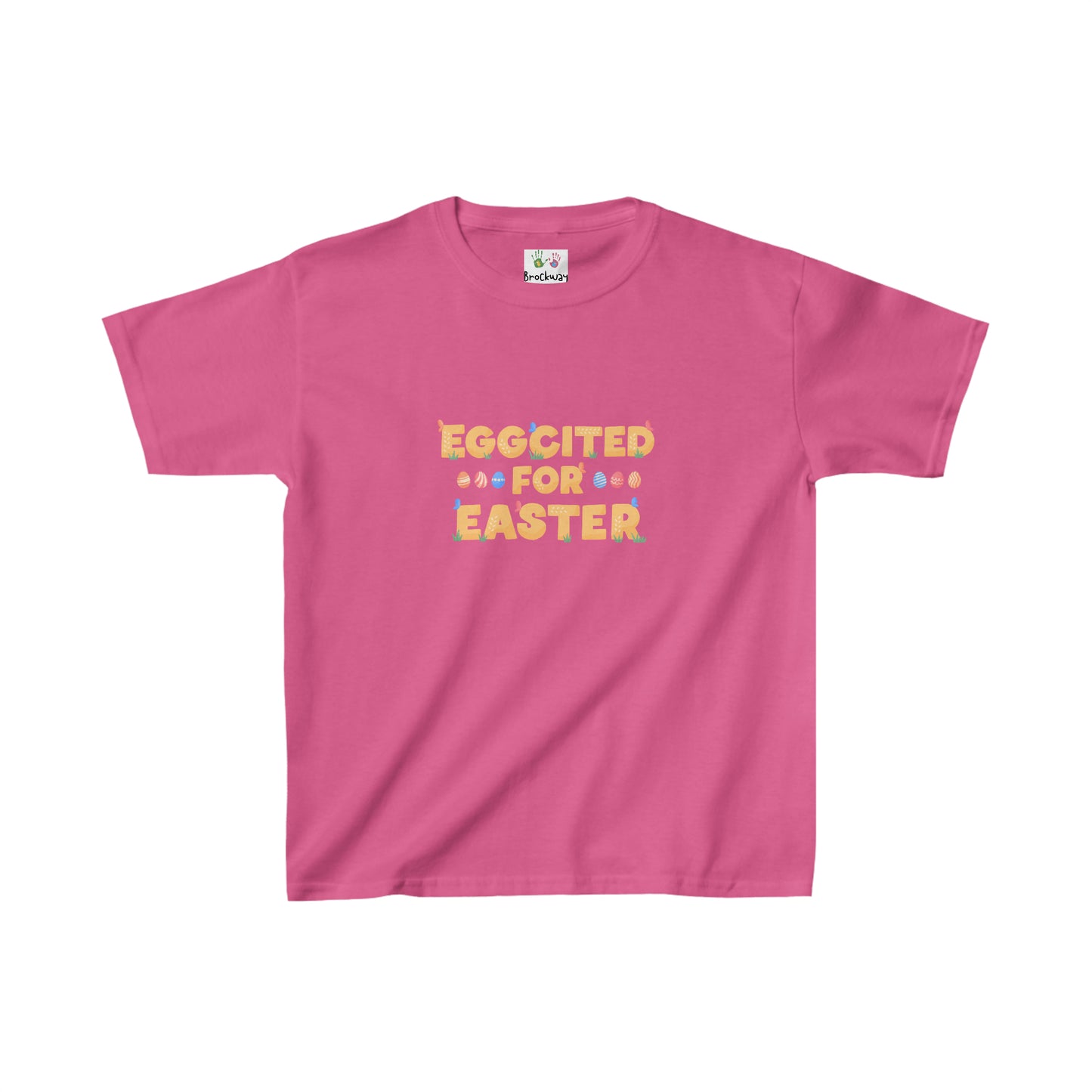 Eggcited for Easter - Kids Cotton™ Tee