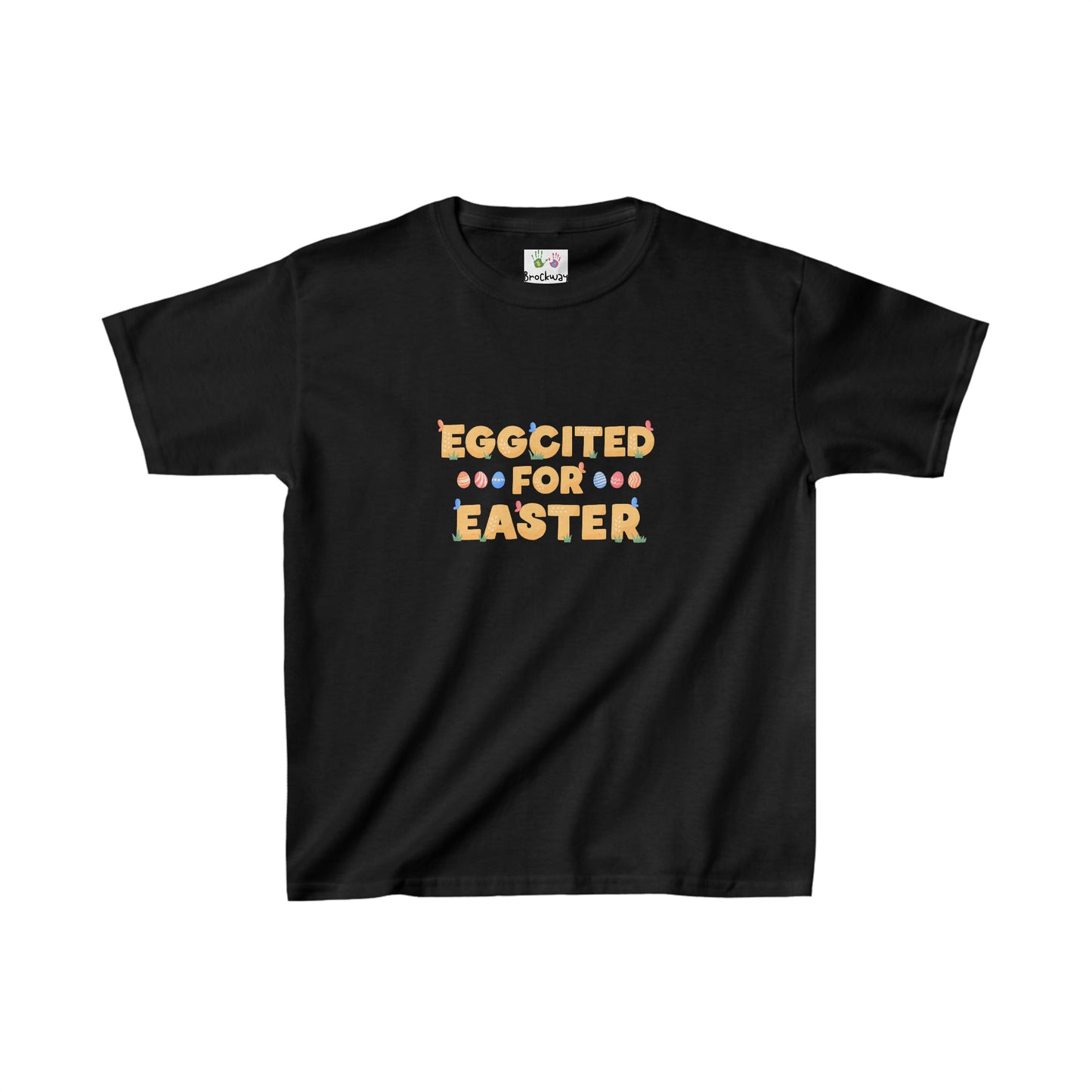 Eggcited for Easter - Kids Cotton™ Tee