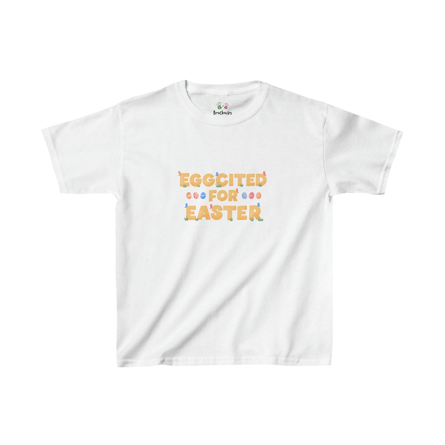 Eggcited for Easter - Kids Cotton™ Tee