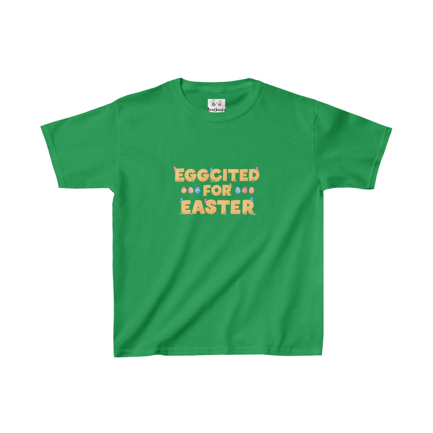 Eggcited for Easter - Kids Cotton™ Tee