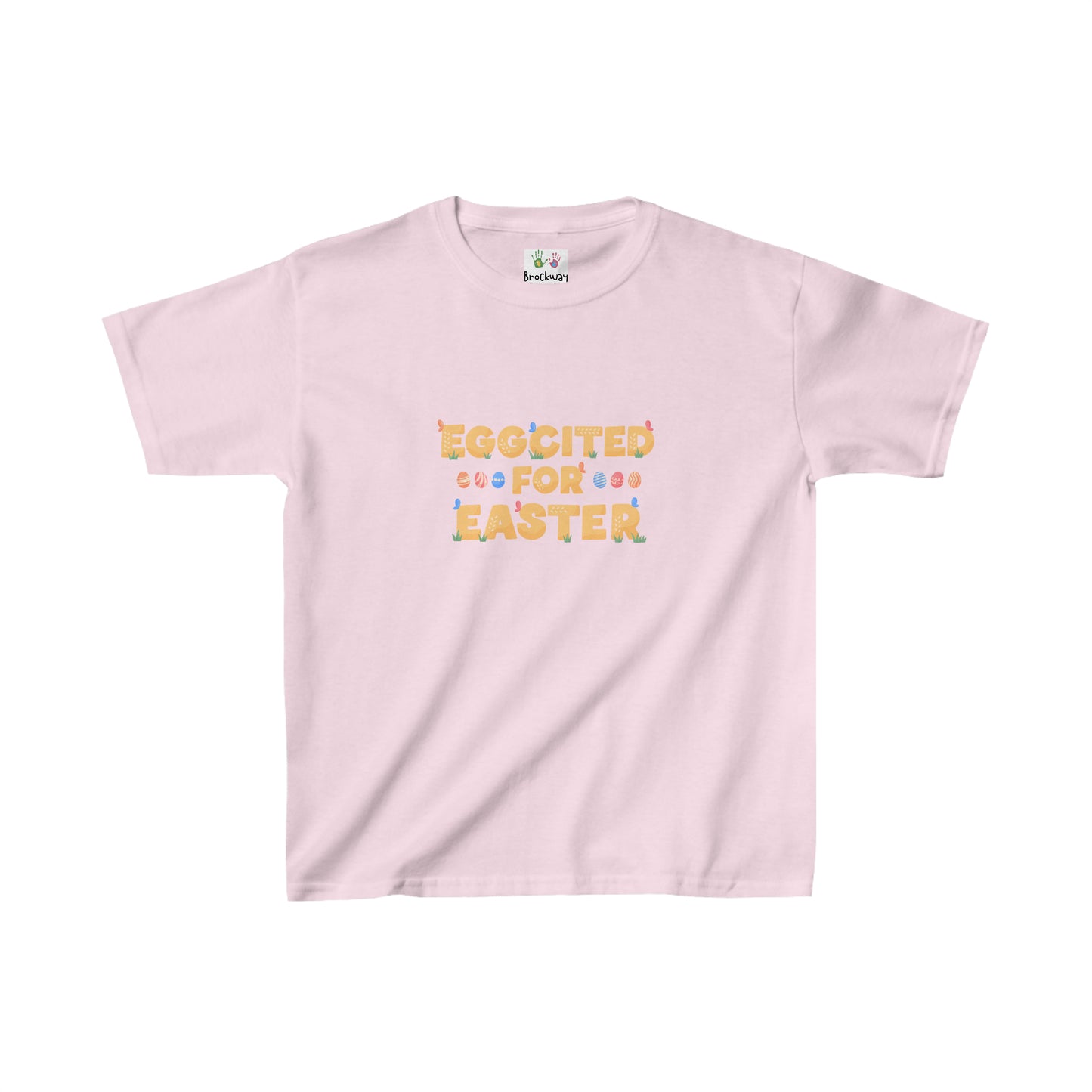 Eggcited for Easter - Kids Cotton™ Tee