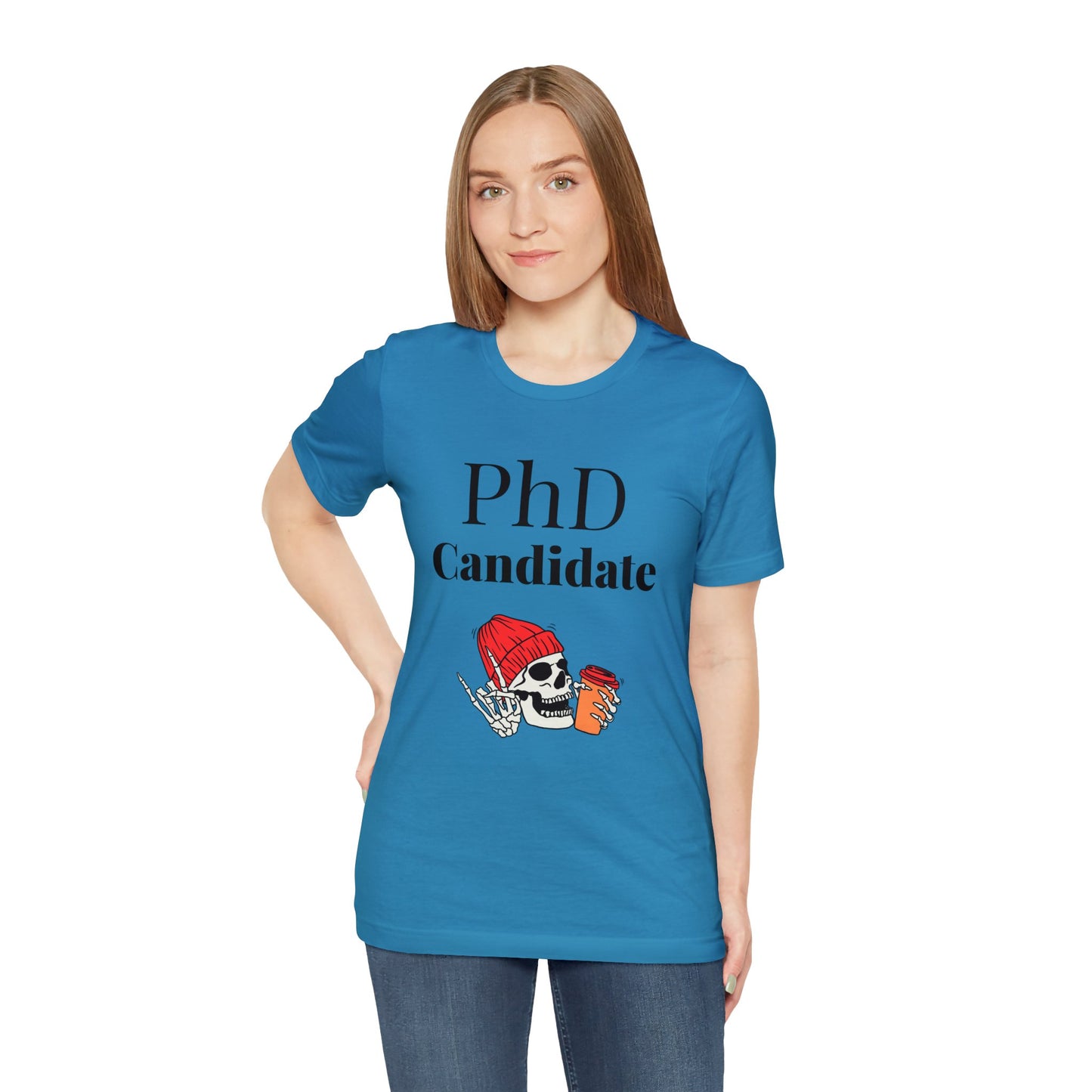 PhD-Candidate Skeleton