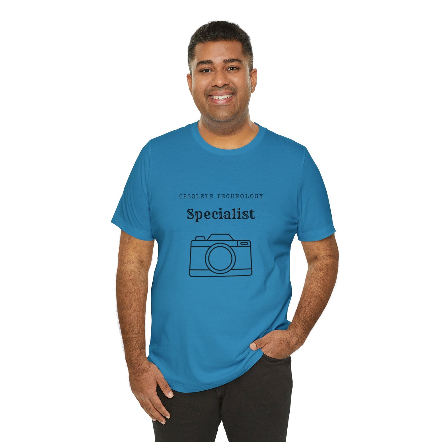 Obsolete Tech Specialist - Camera