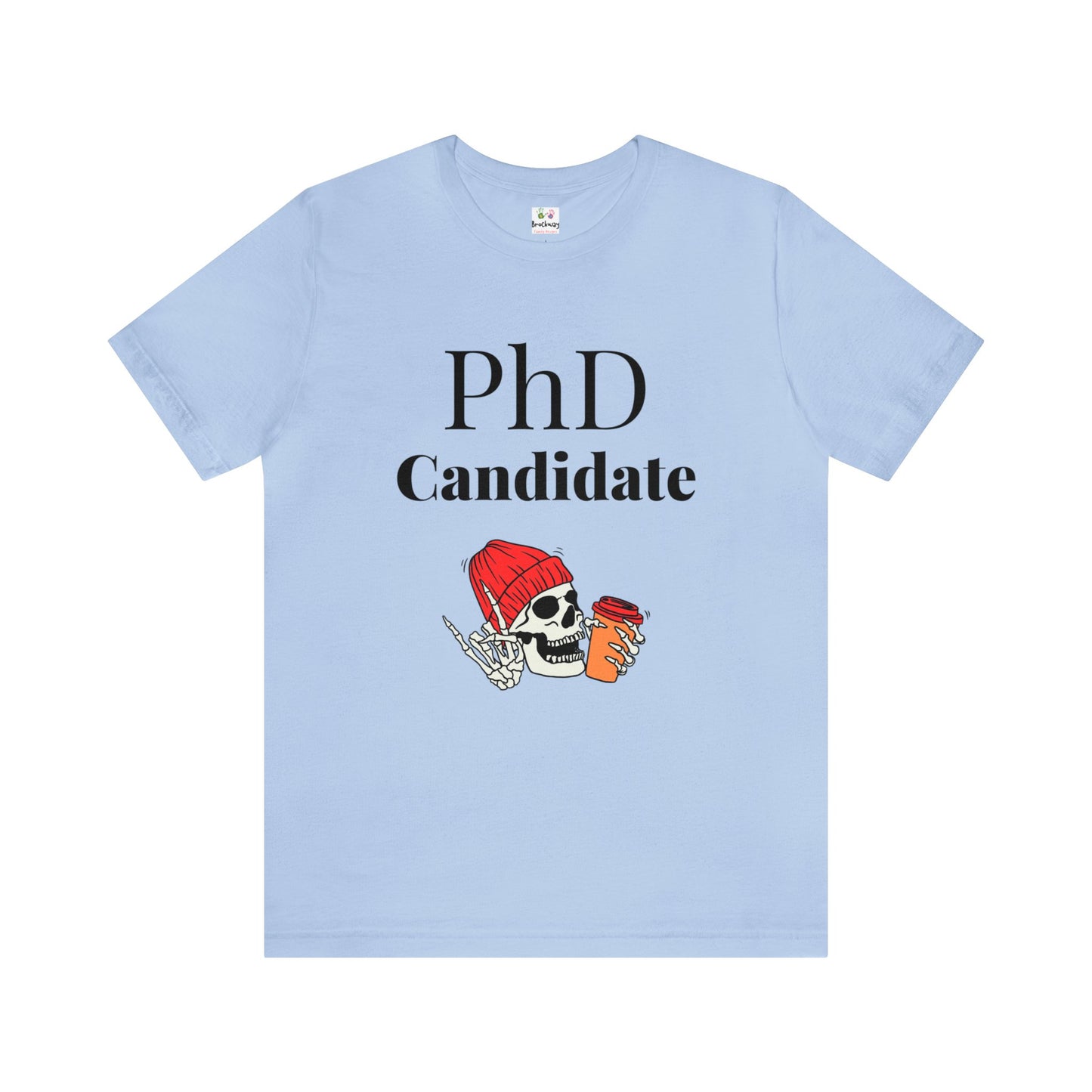 PhD-Candidate Skeleton