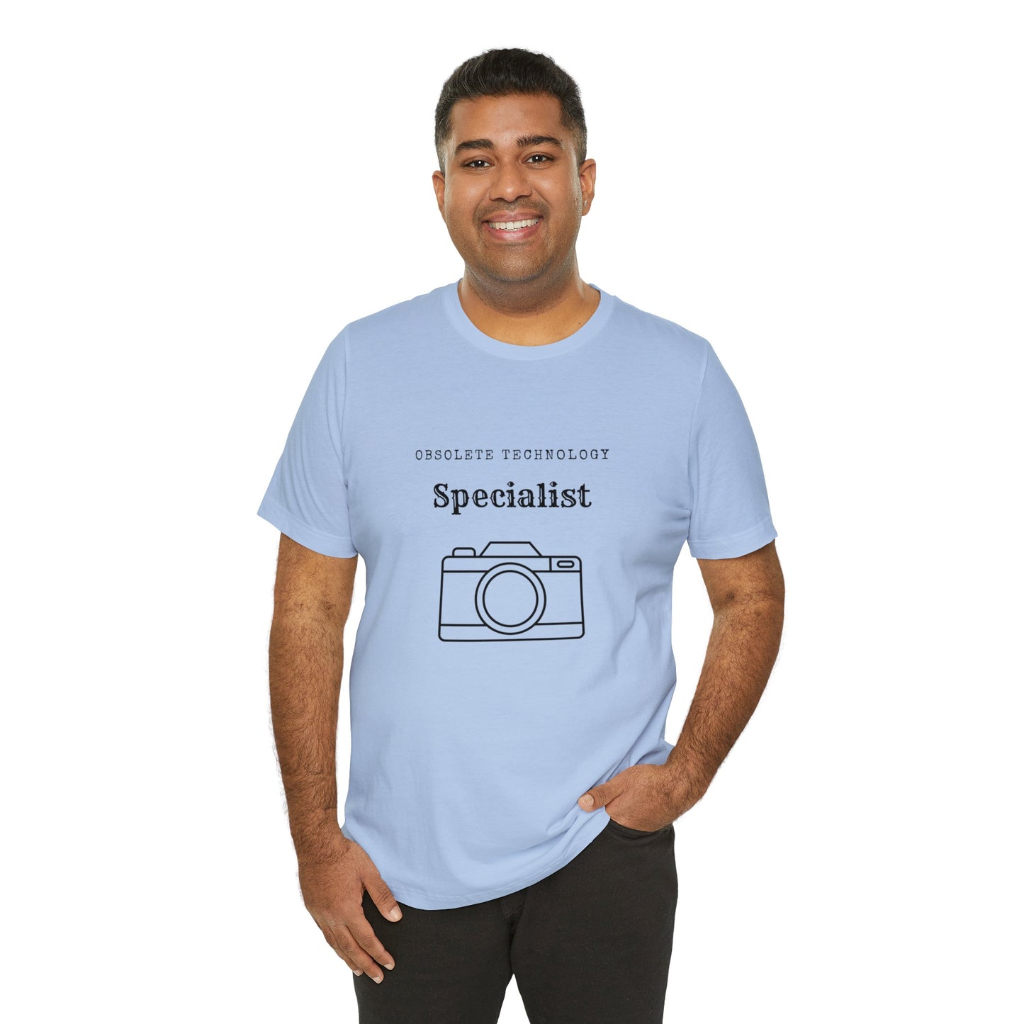 Obsolete Tech Specialist - Camera