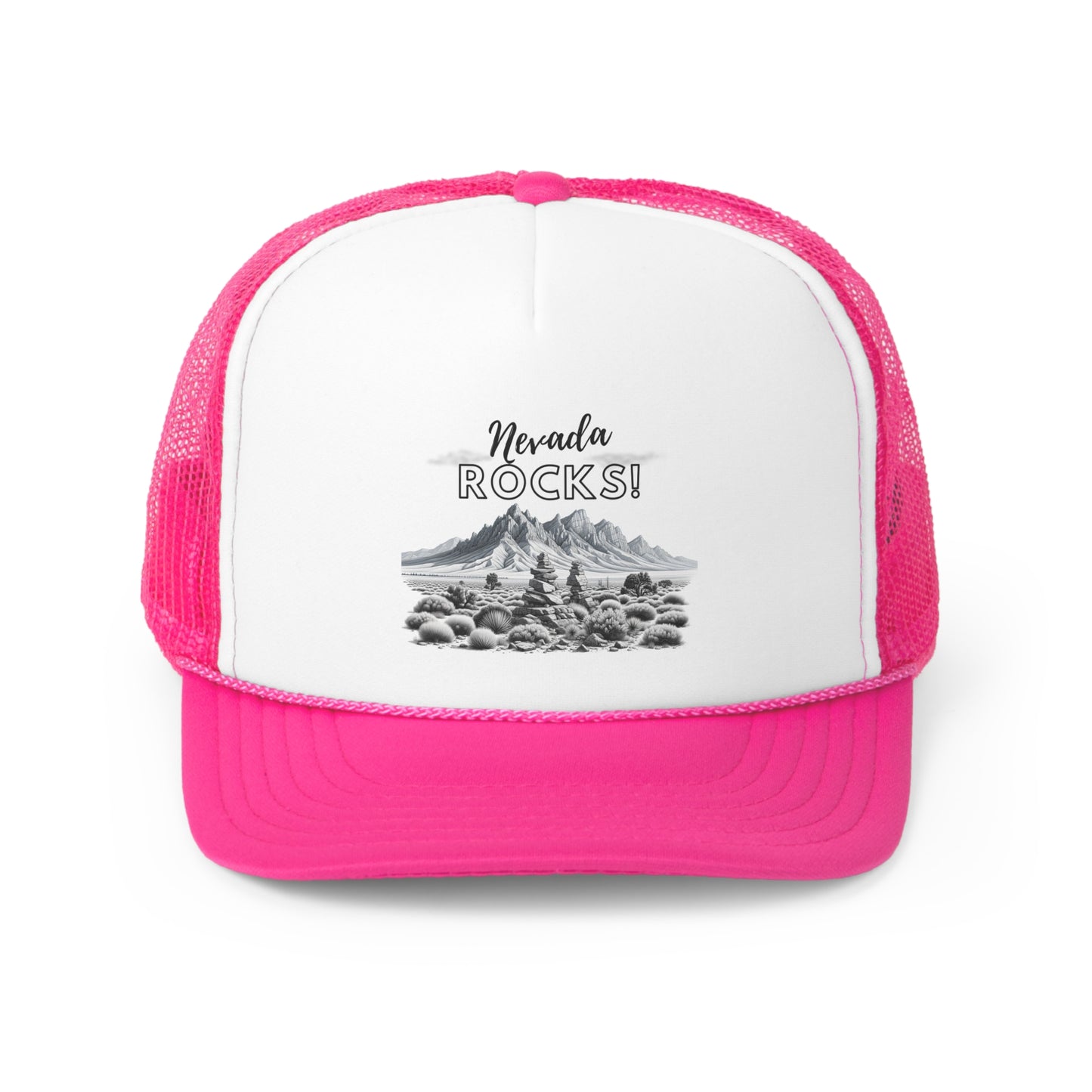 Nevada Rocks! Hat