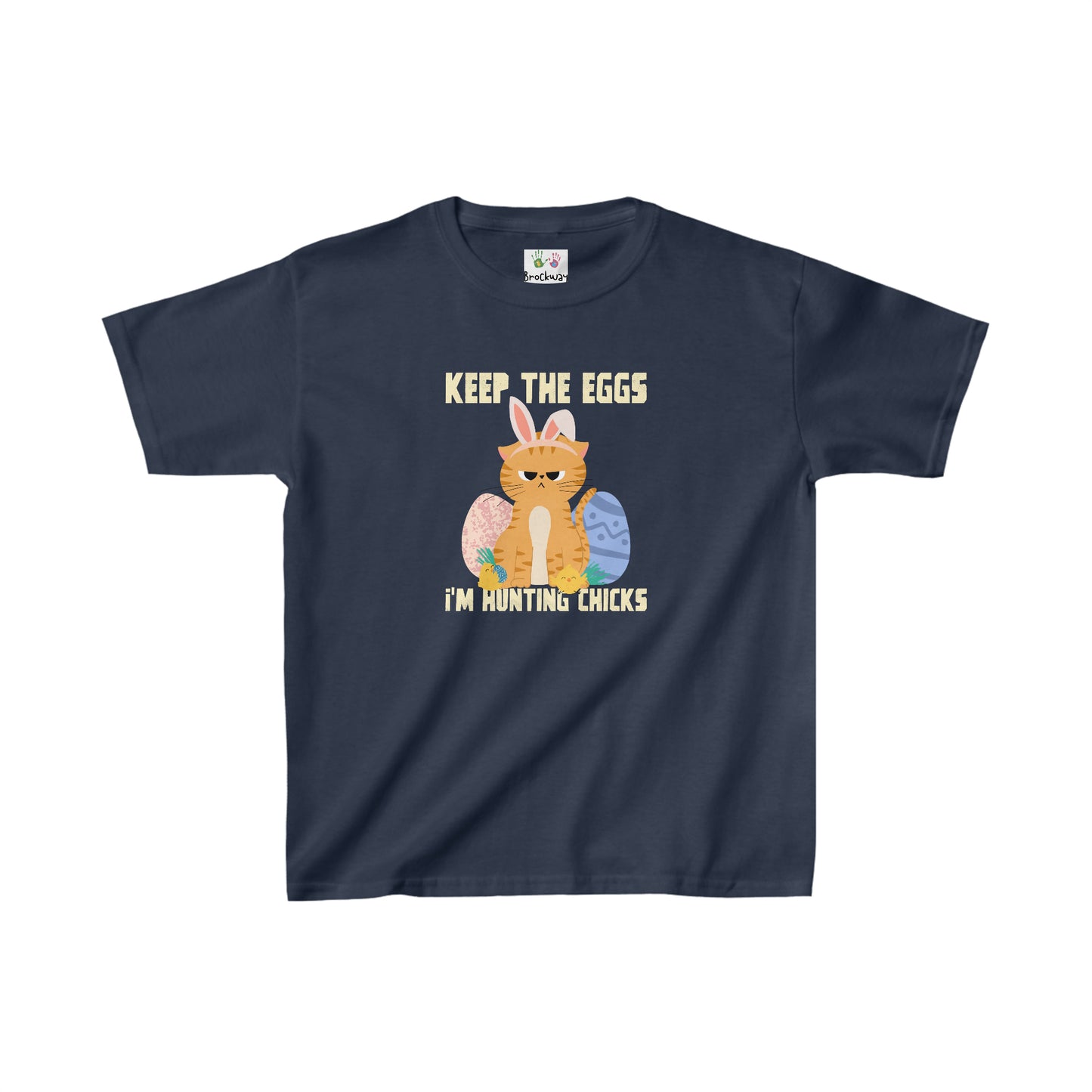 Hunting Chicks - Kids Cotton™ Tee